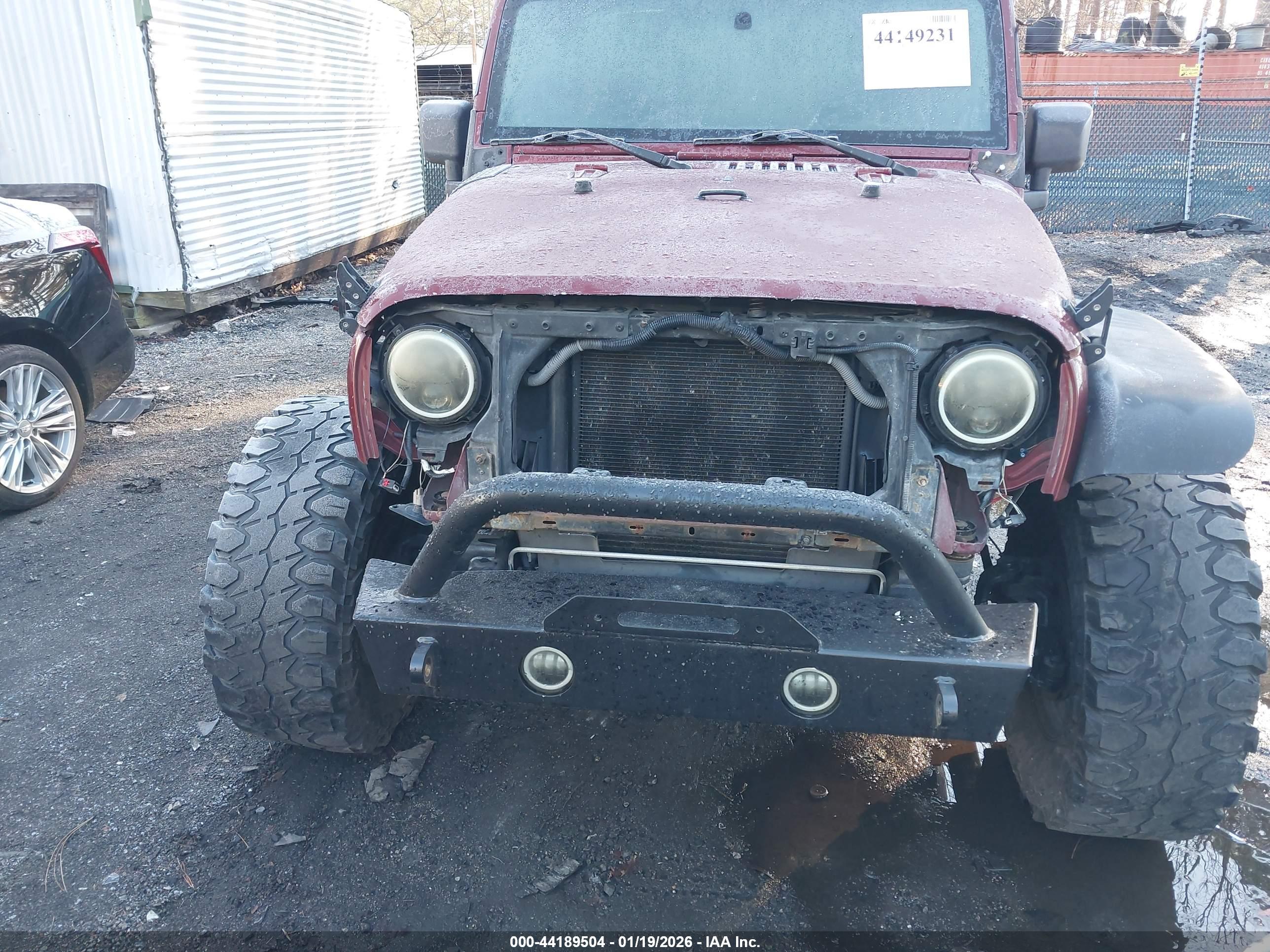 JEEP WRANGLER image 6