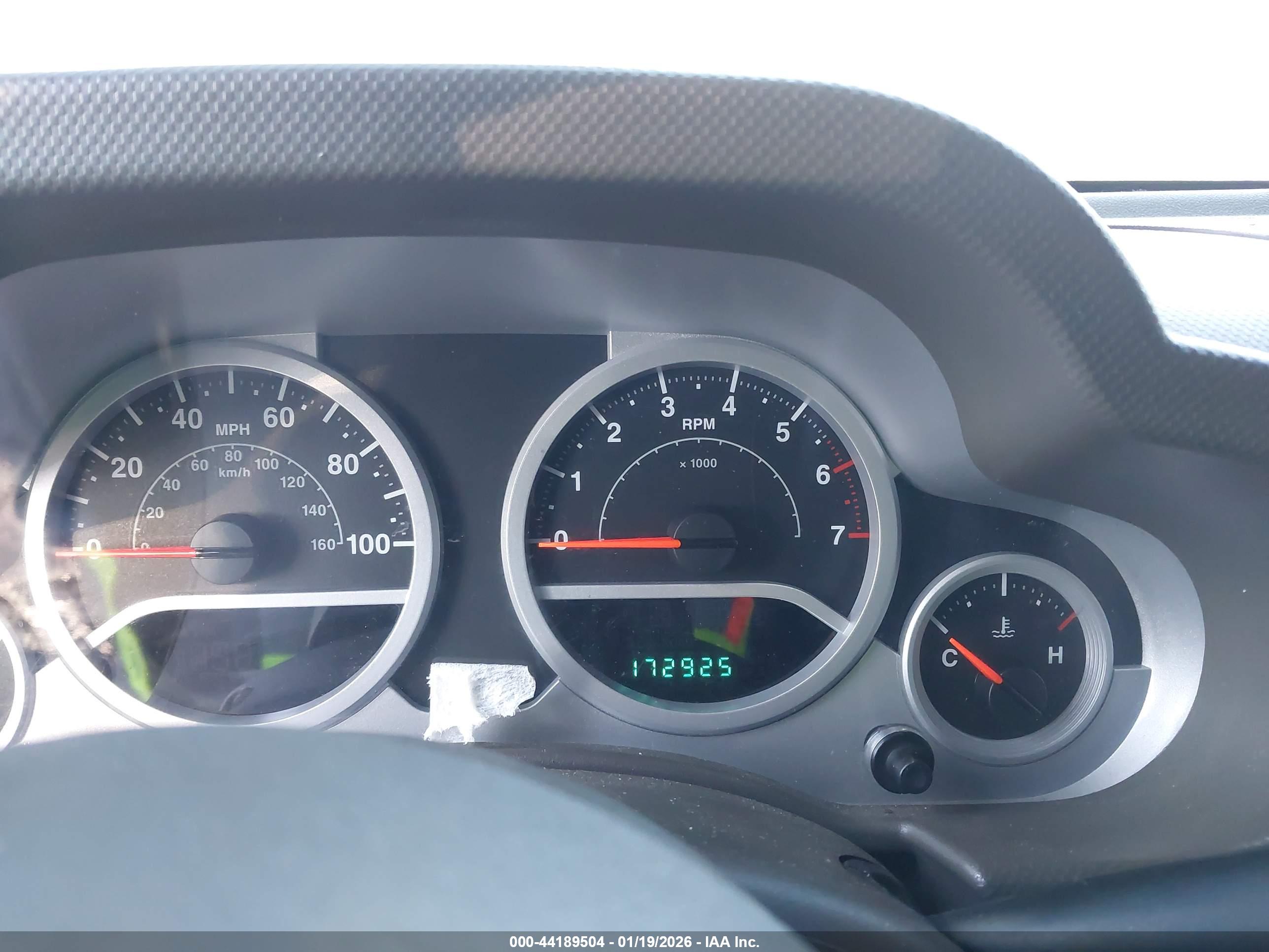 JEEP WRANGLER image 7