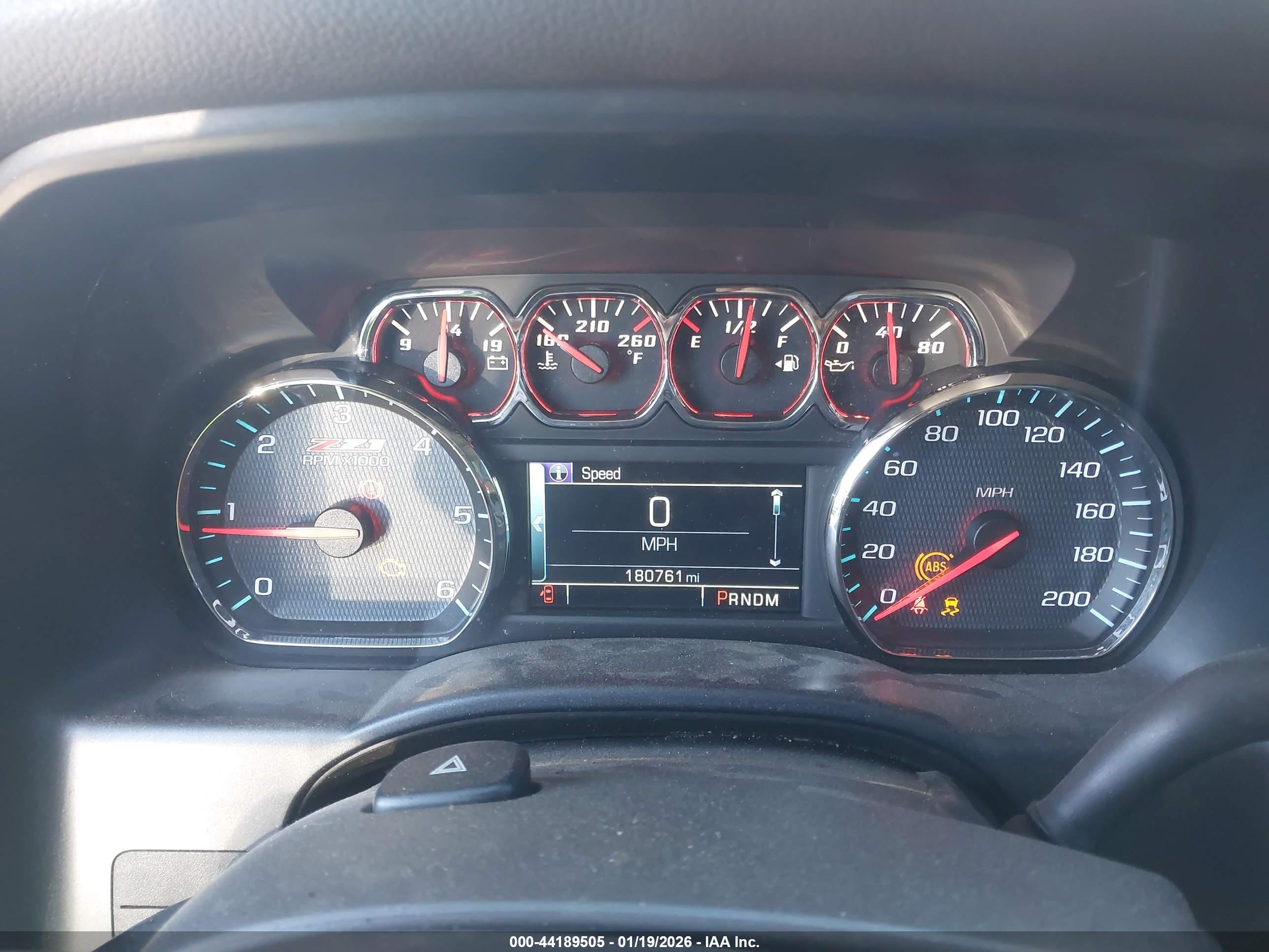 CHEVROLET SILVERADO image 7