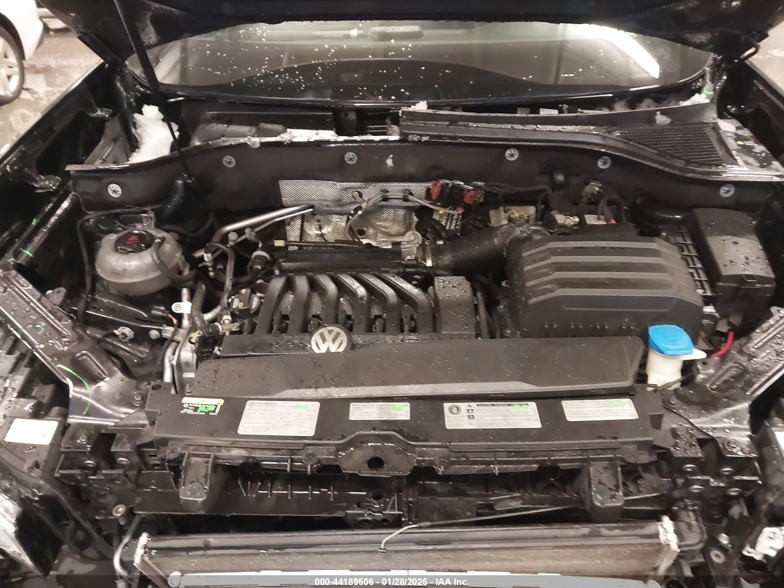 VOLKSWAGEN ATLAS image 10