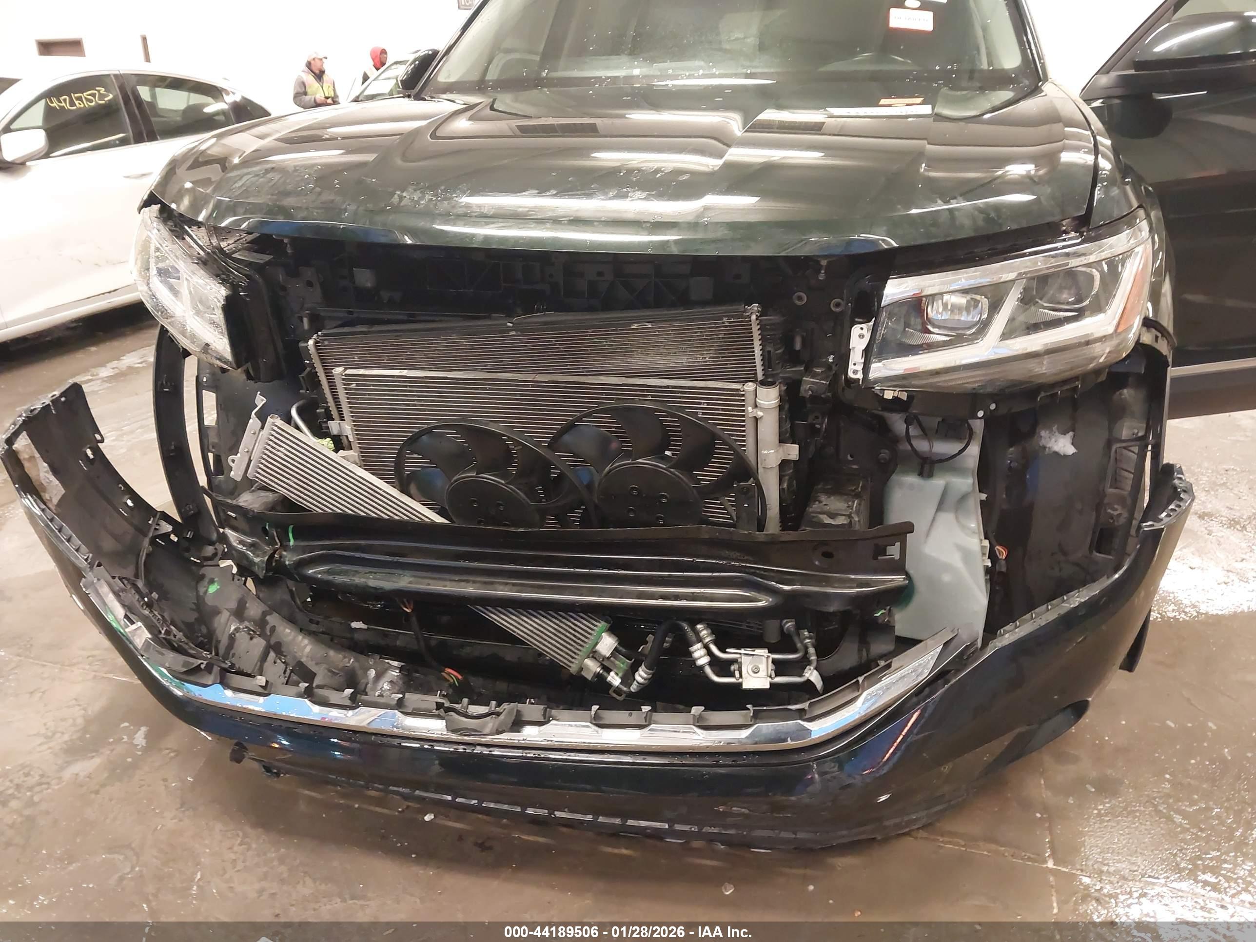 VOLKSWAGEN ATLAS image 6