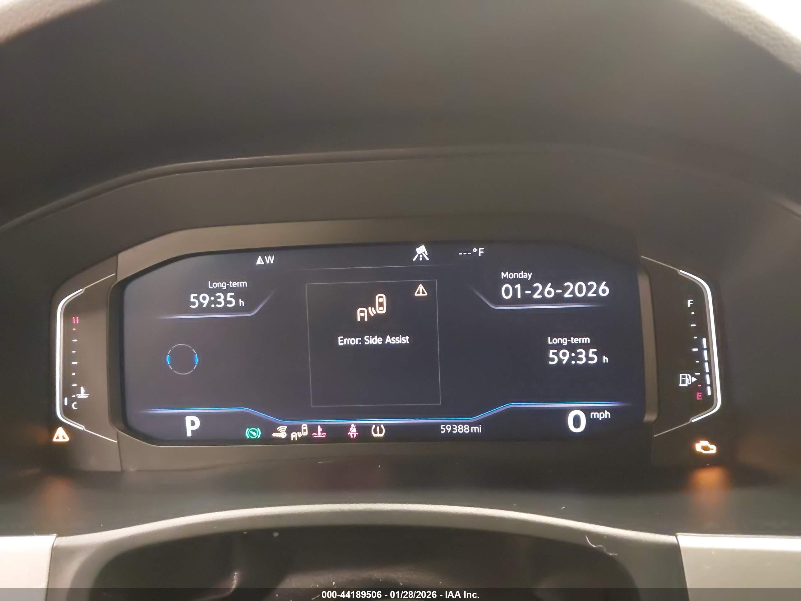 VOLKSWAGEN ATLAS image 7