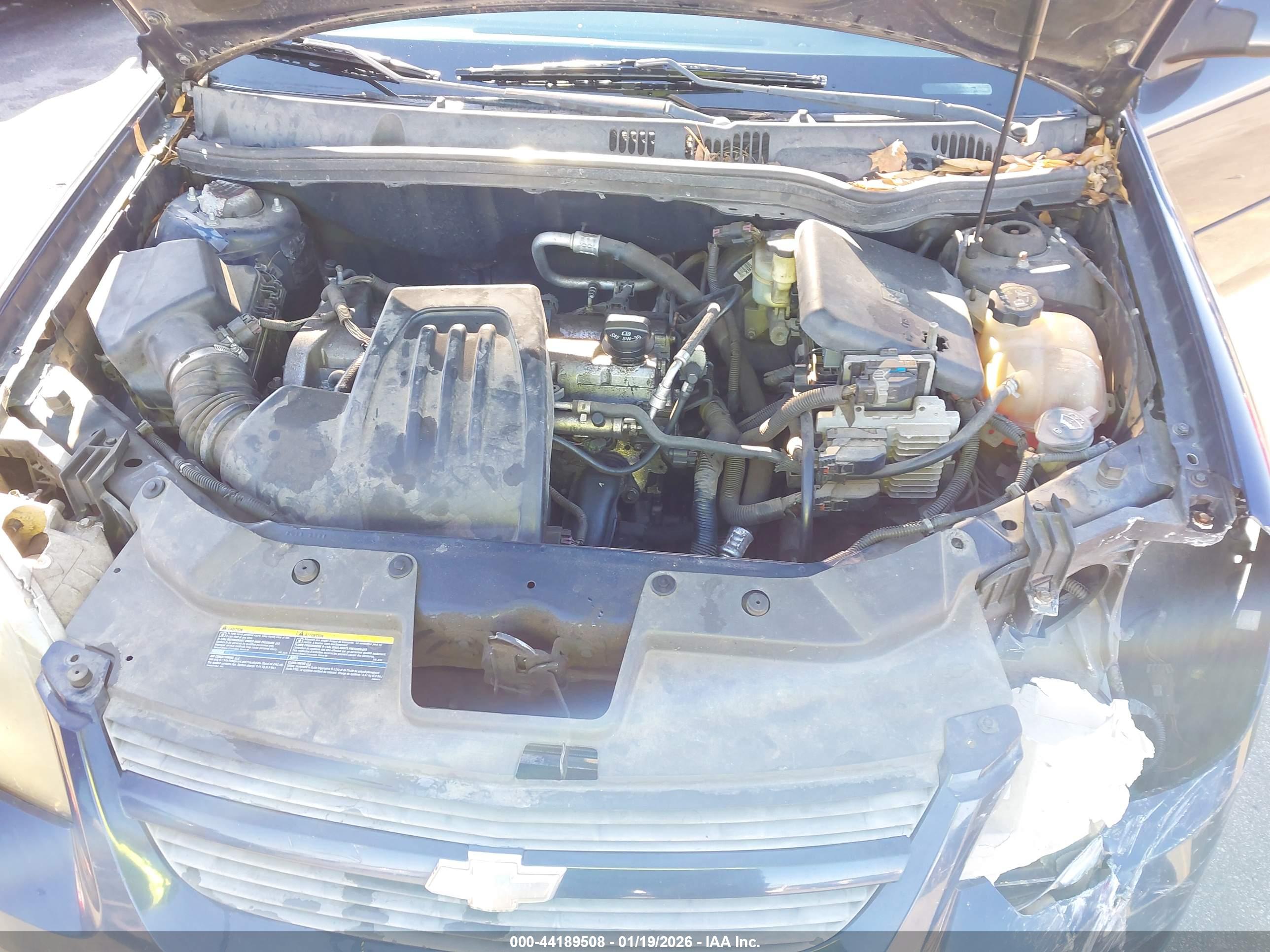 CHEVROLET COBALT image 10