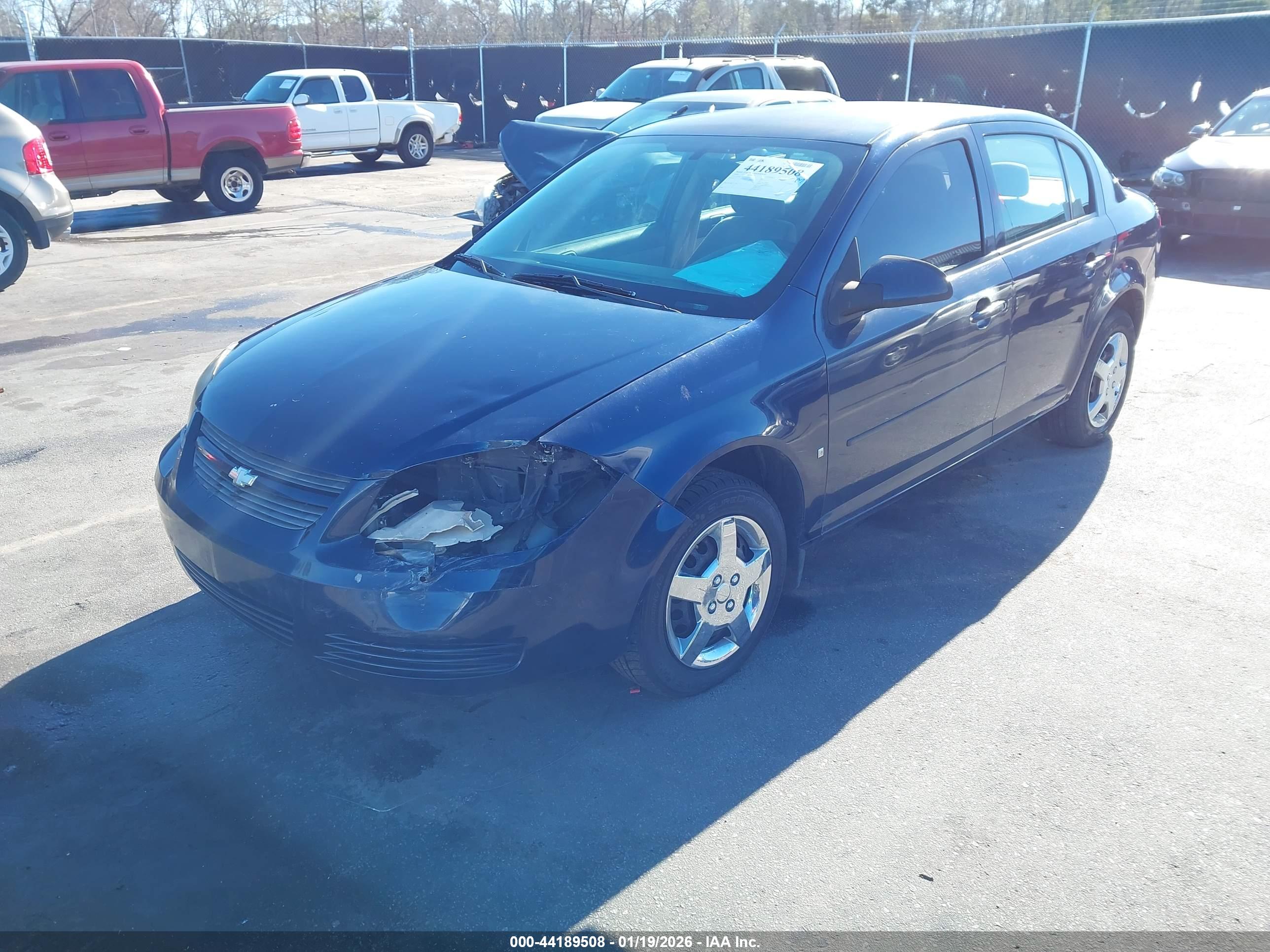 CHEVROLET COBALT image 2