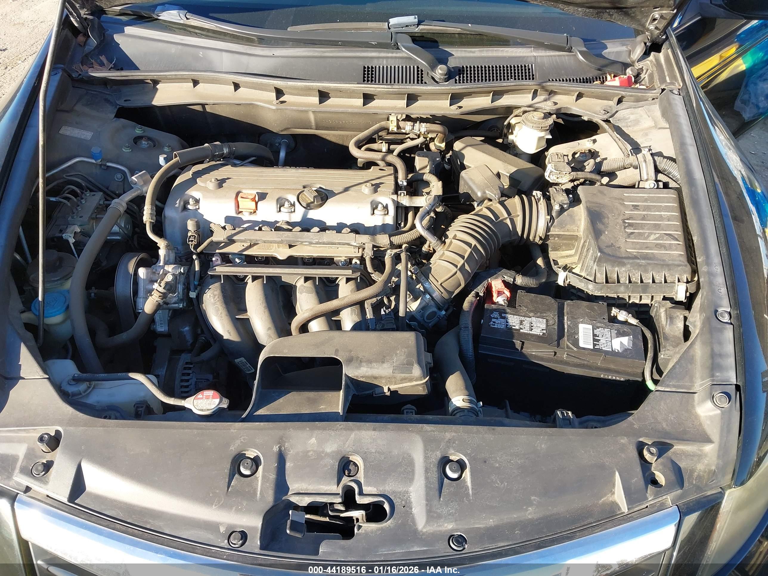 HONDA ACCORD image 10
