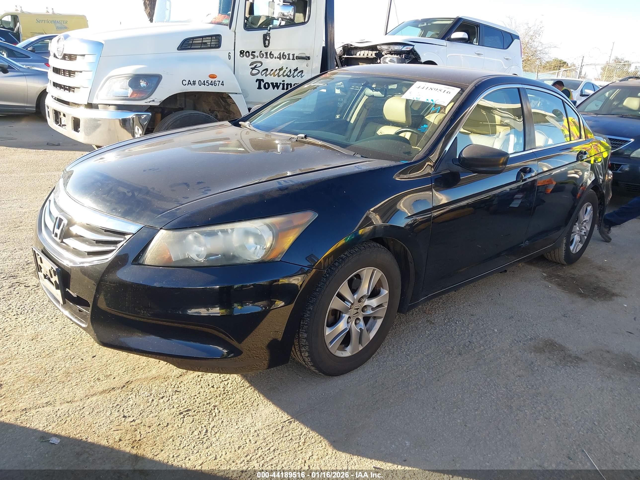 HONDA ACCORD image 2