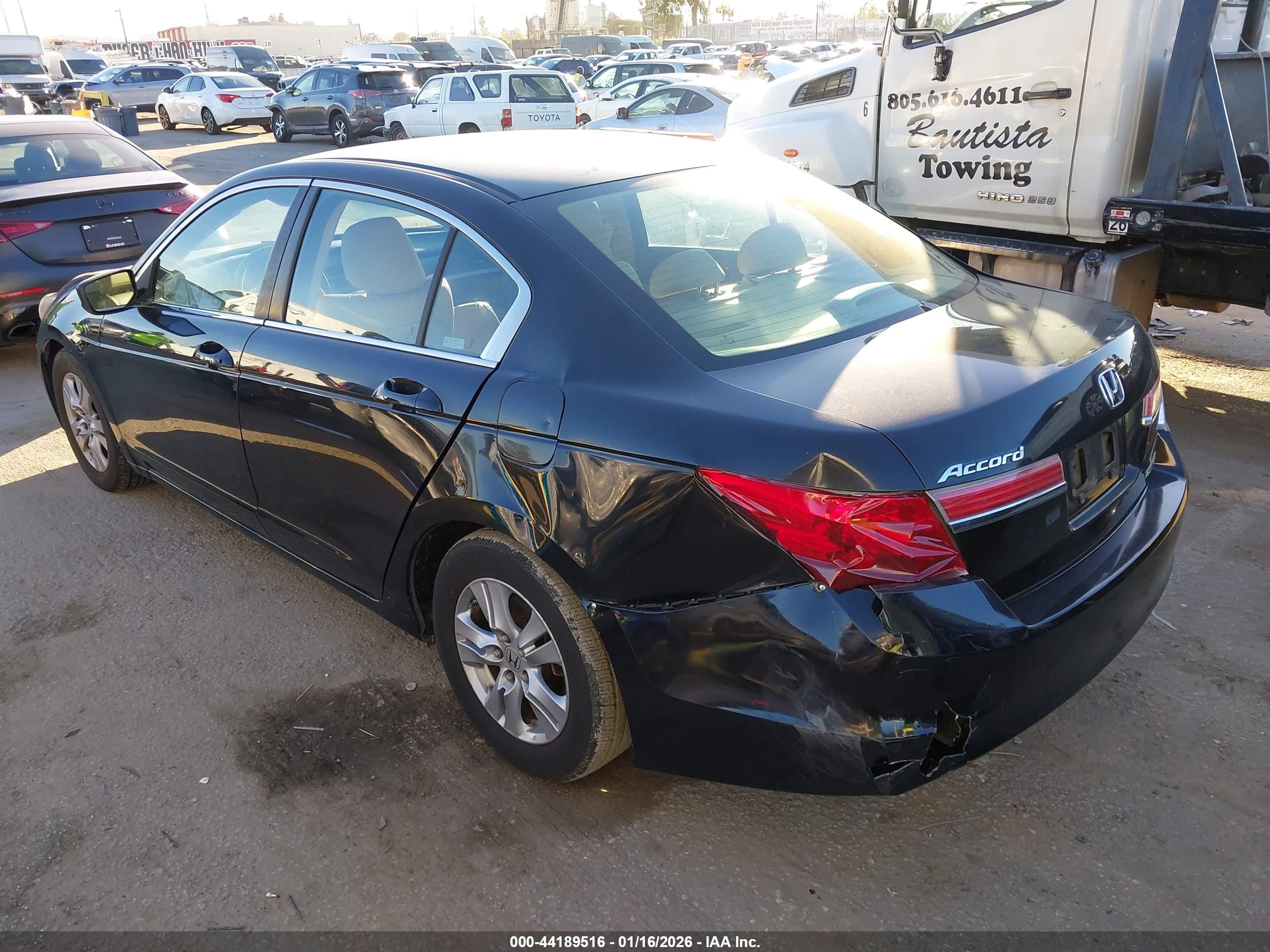 HONDA ACCORD image 3