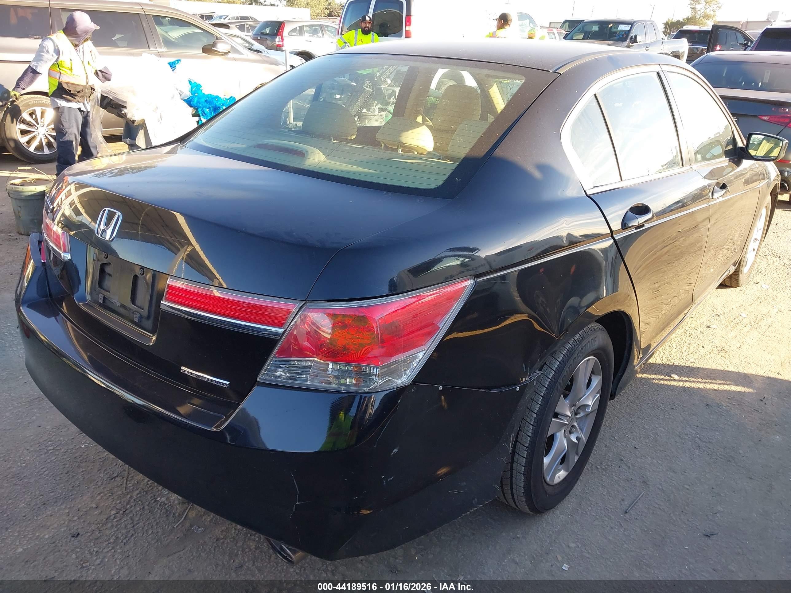 HONDA ACCORD image 4