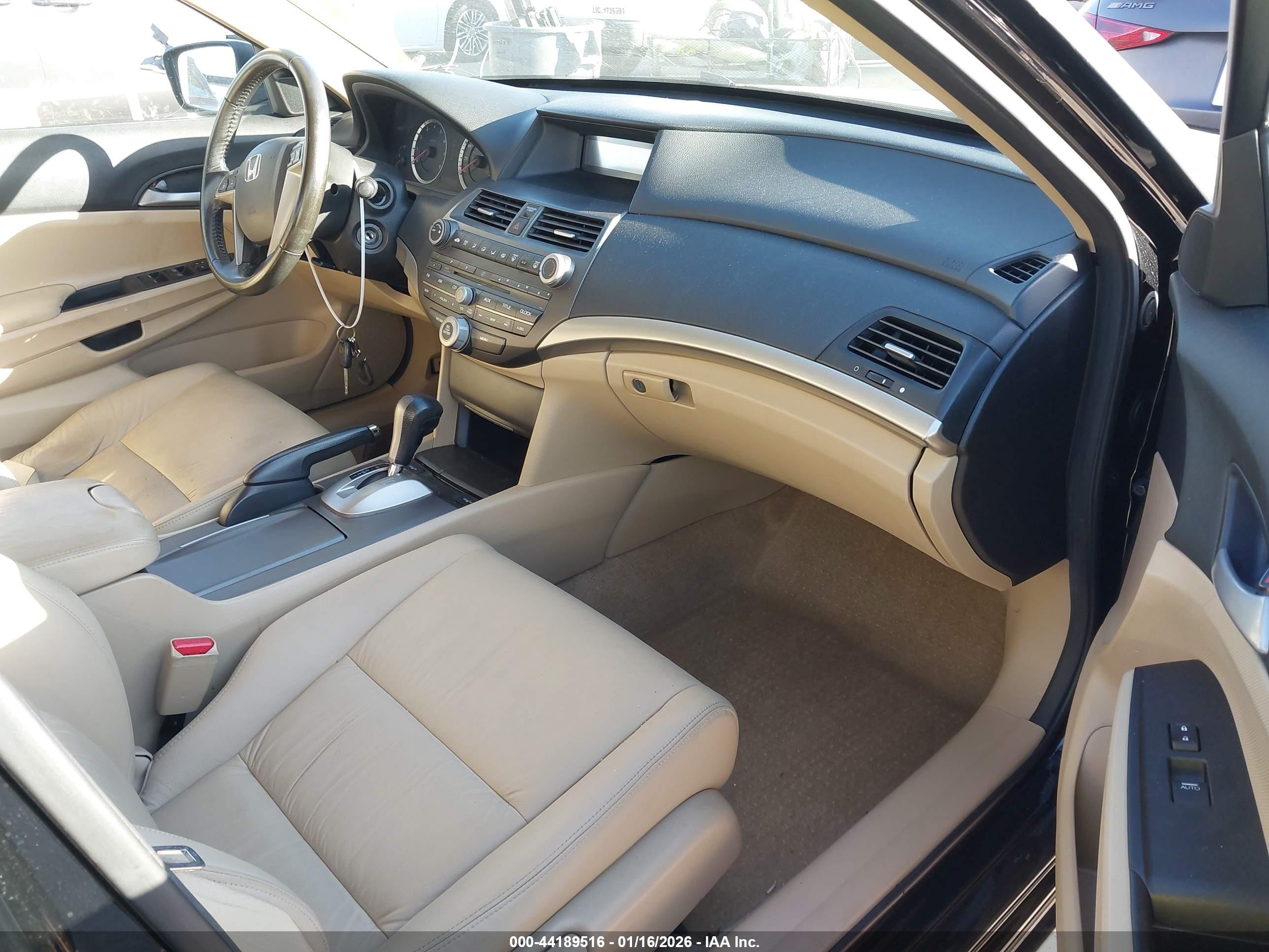 HONDA ACCORD image 5