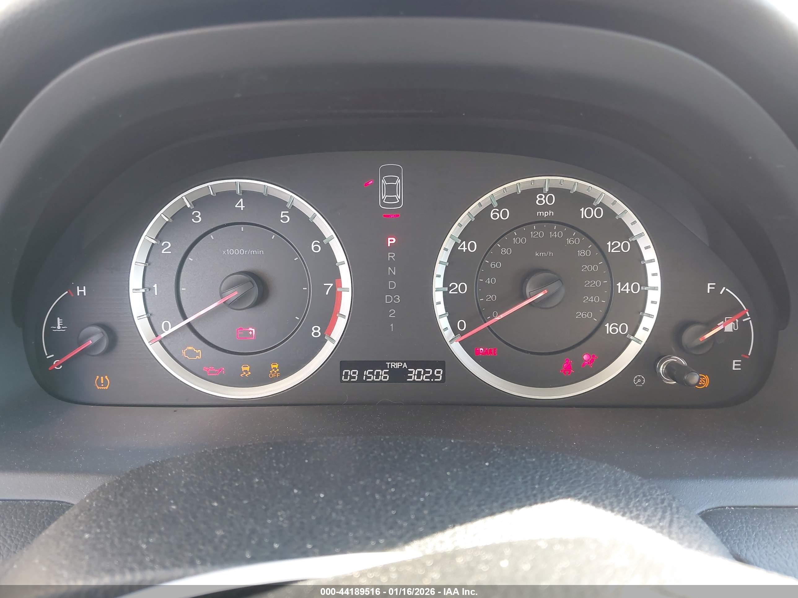 HONDA ACCORD image 7