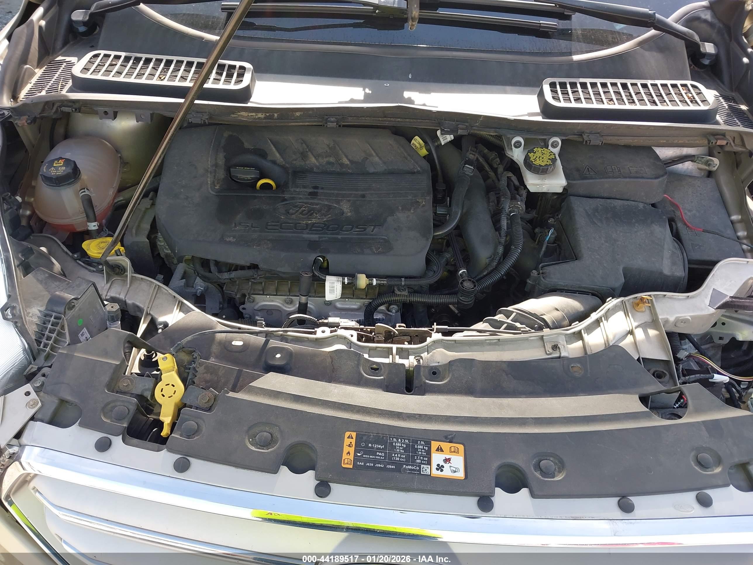 FORD ESCAPE image 10