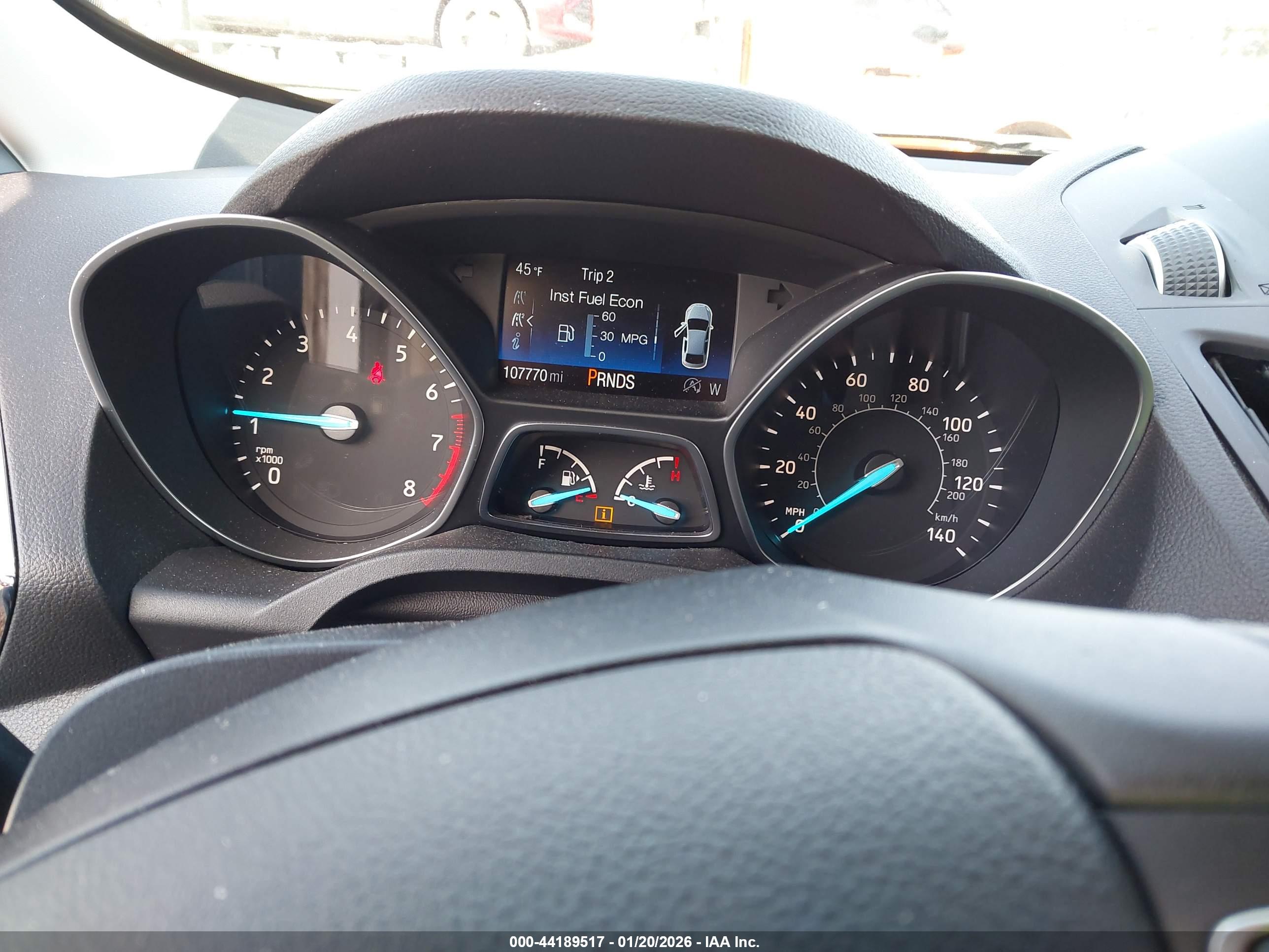 FORD ESCAPE image 7