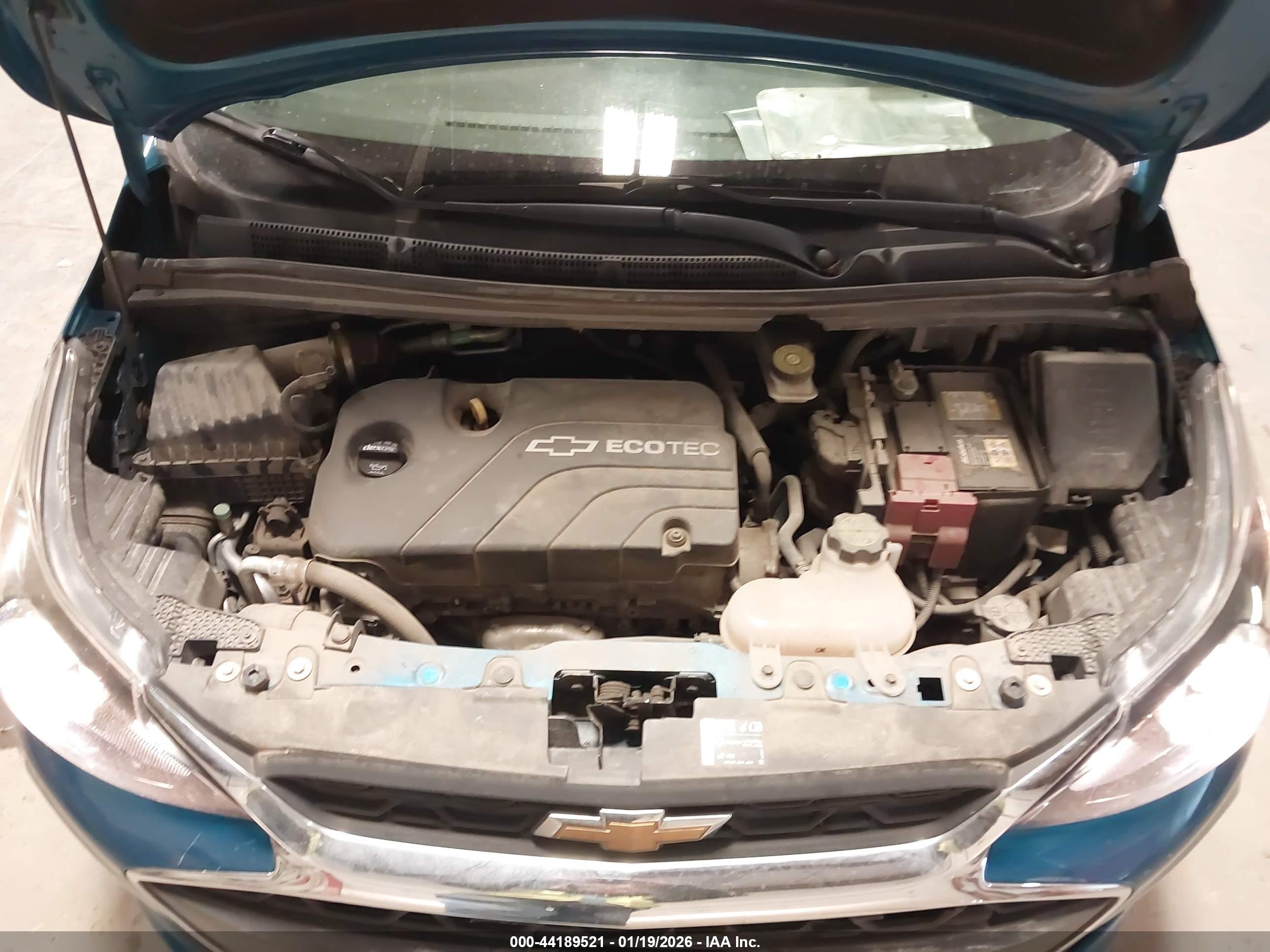 CHEVROLET SPARK image 10
