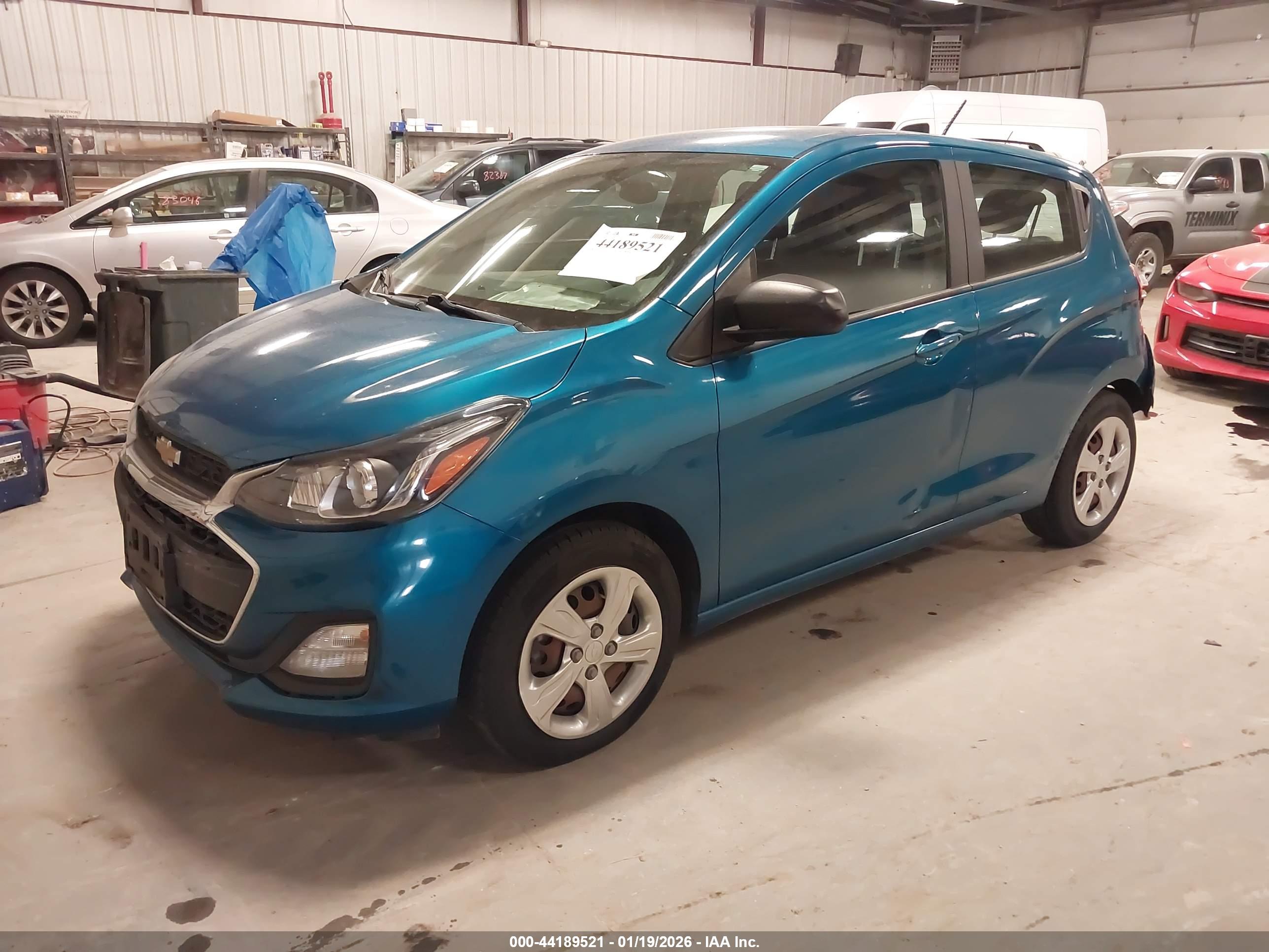 CHEVROLET SPARK image 2