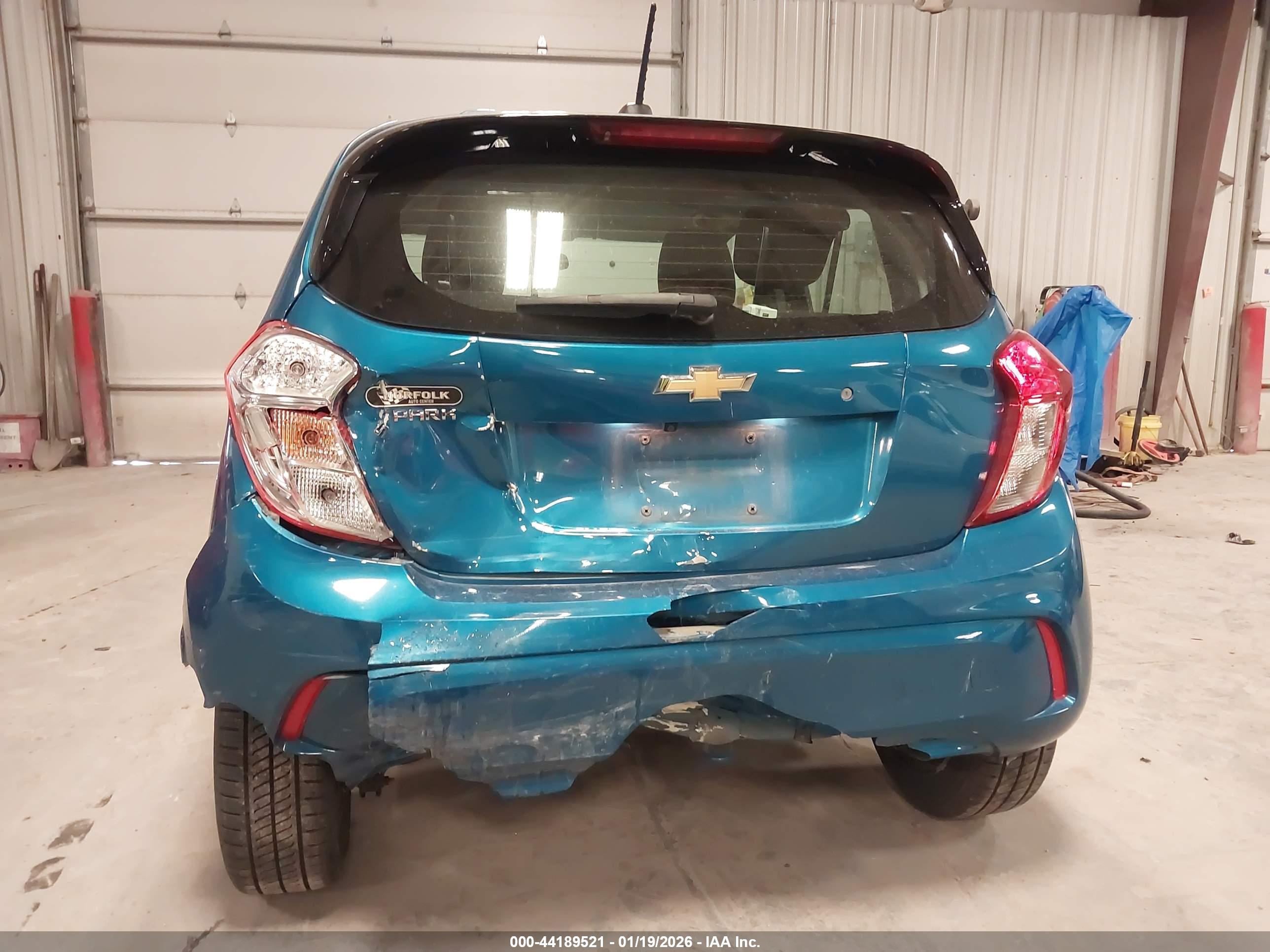 CHEVROLET SPARK image 6