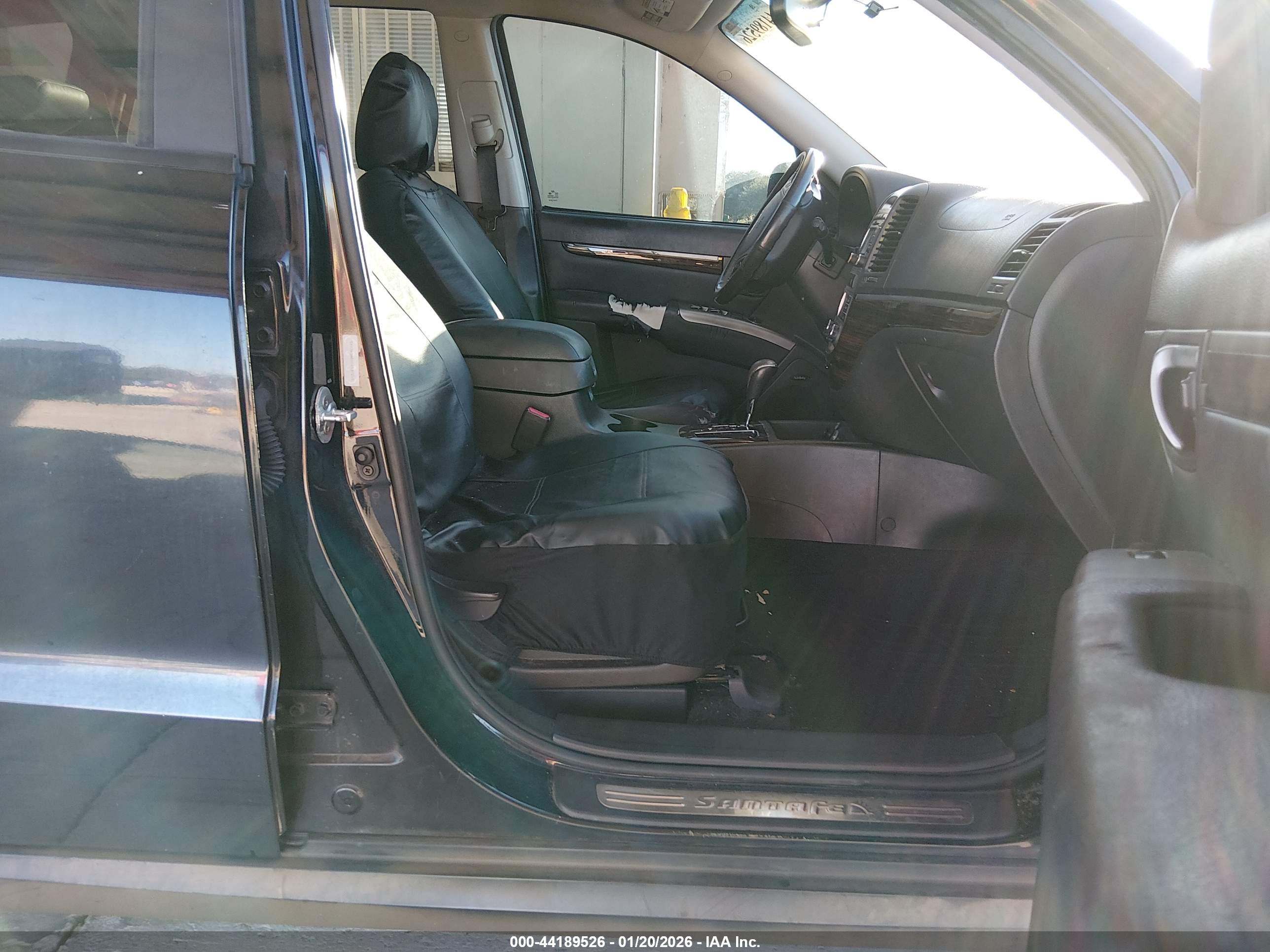 HYUNDAI SANTA image 5