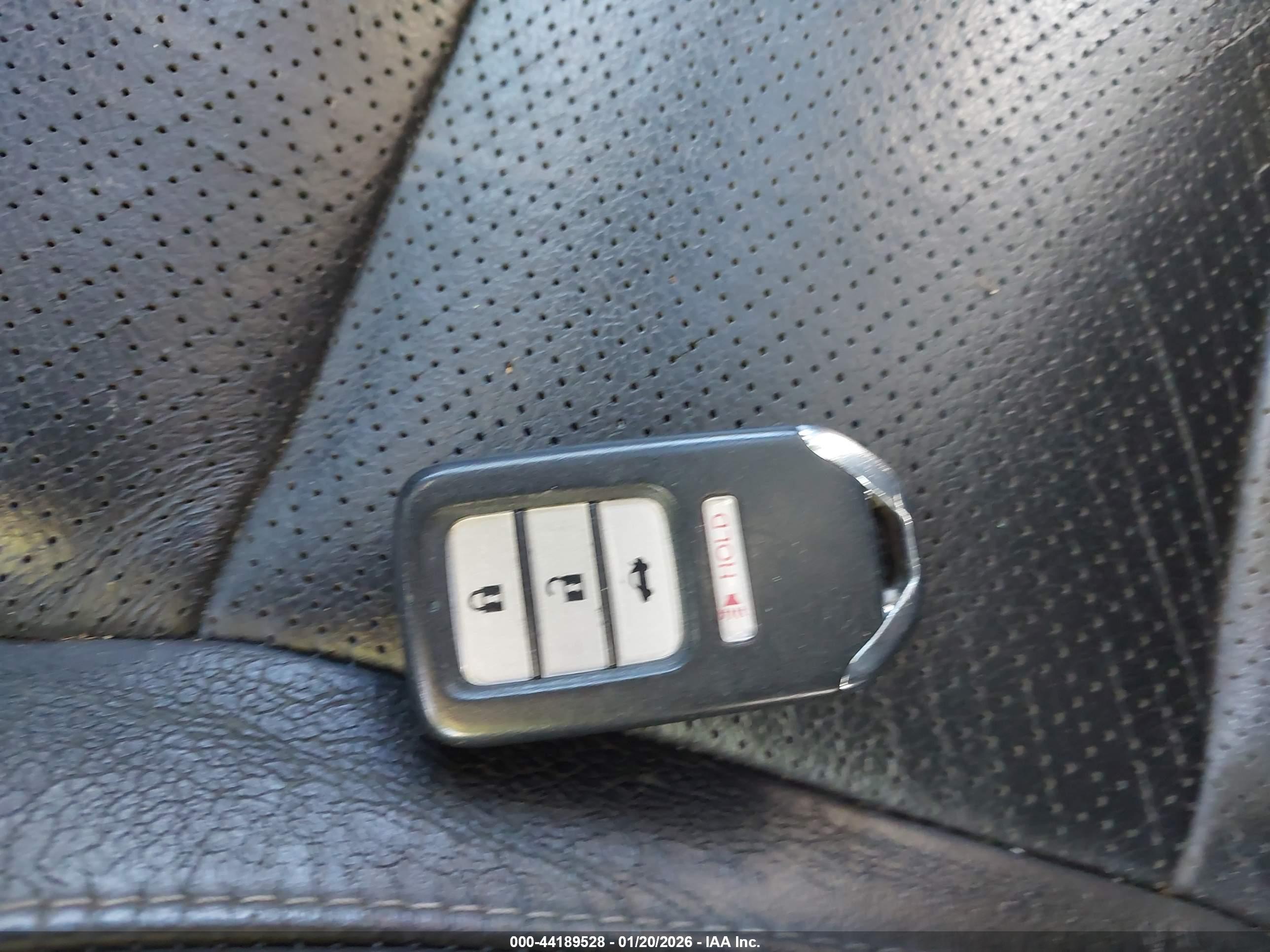 HONDA ACCORD image 11