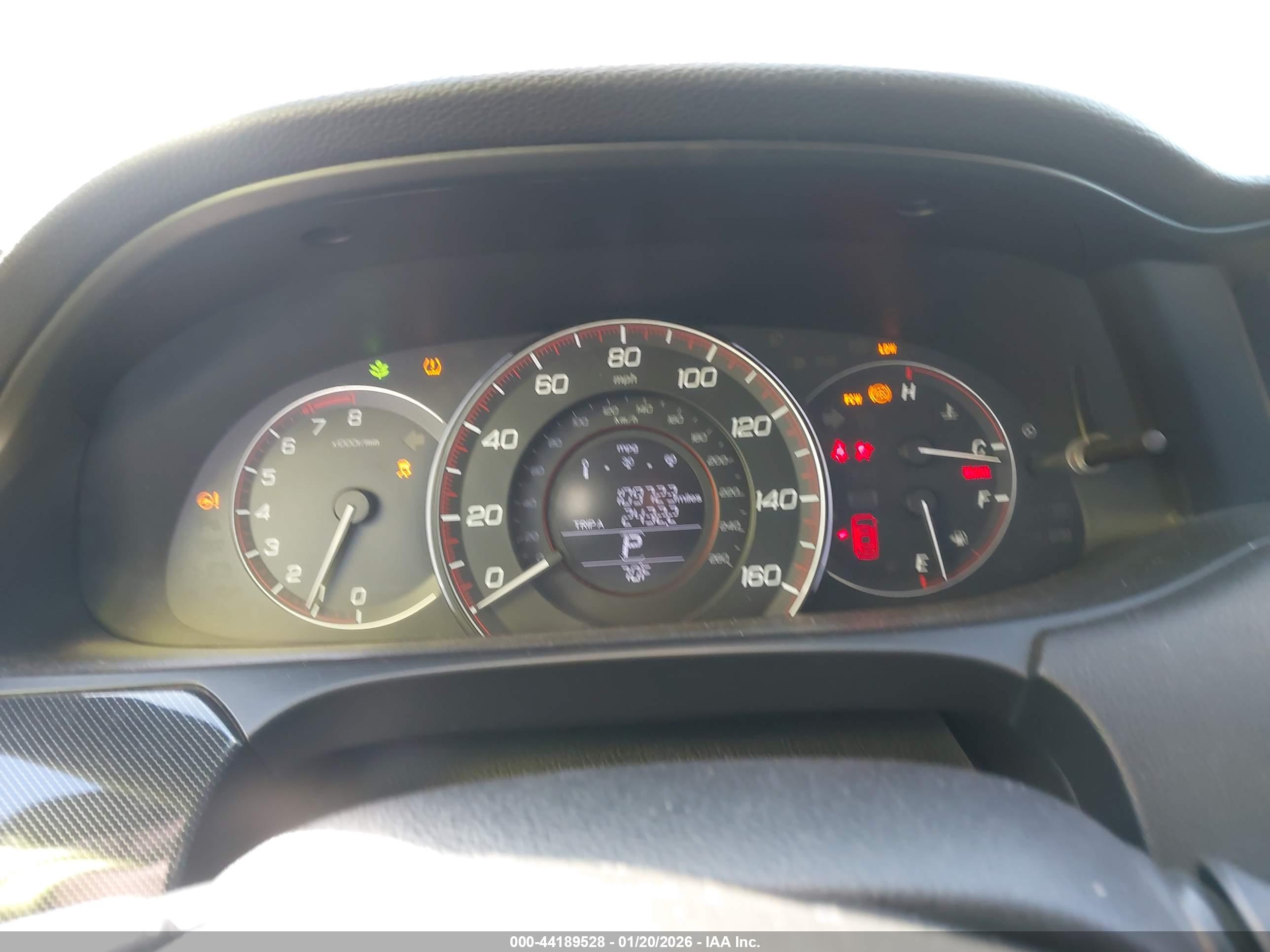 HONDA ACCORD image 7