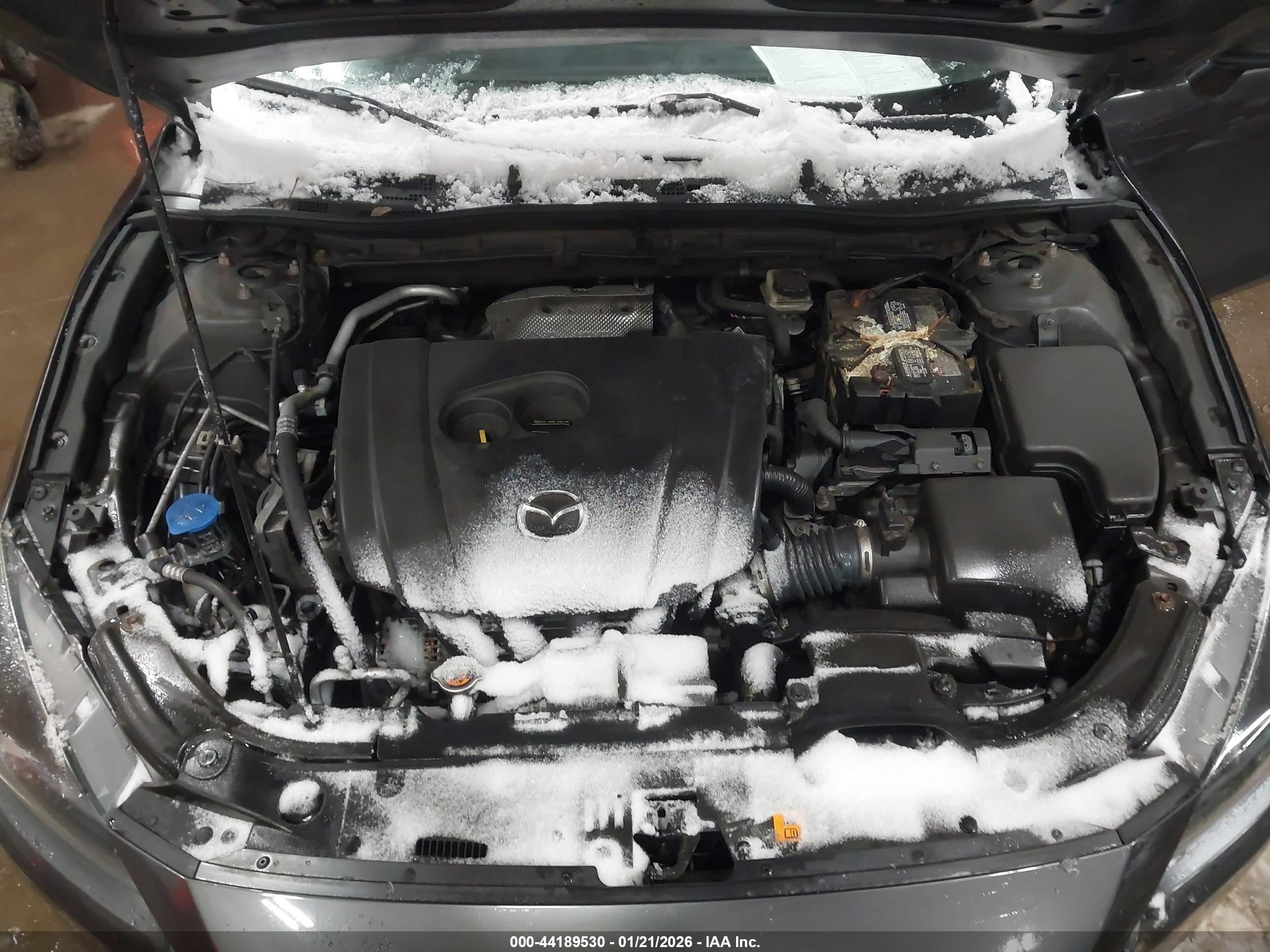 MAZDA MAZDA3 image 10