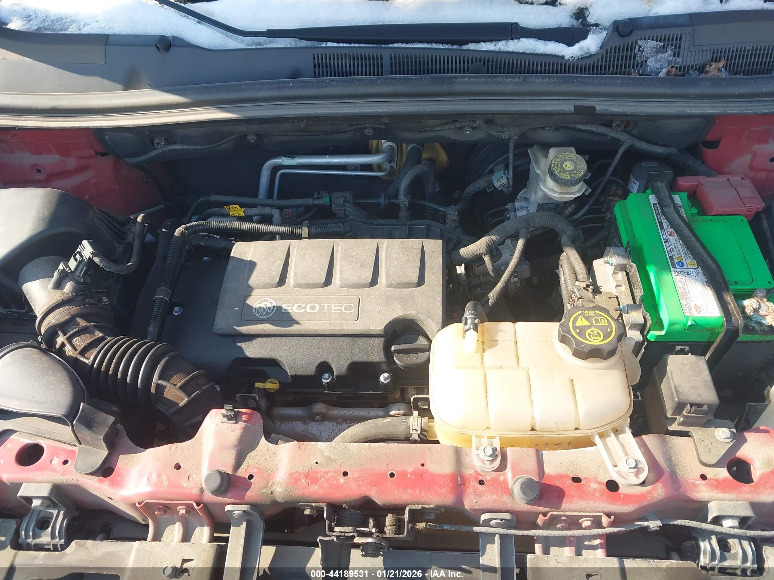 BUICK ENCORE image 10