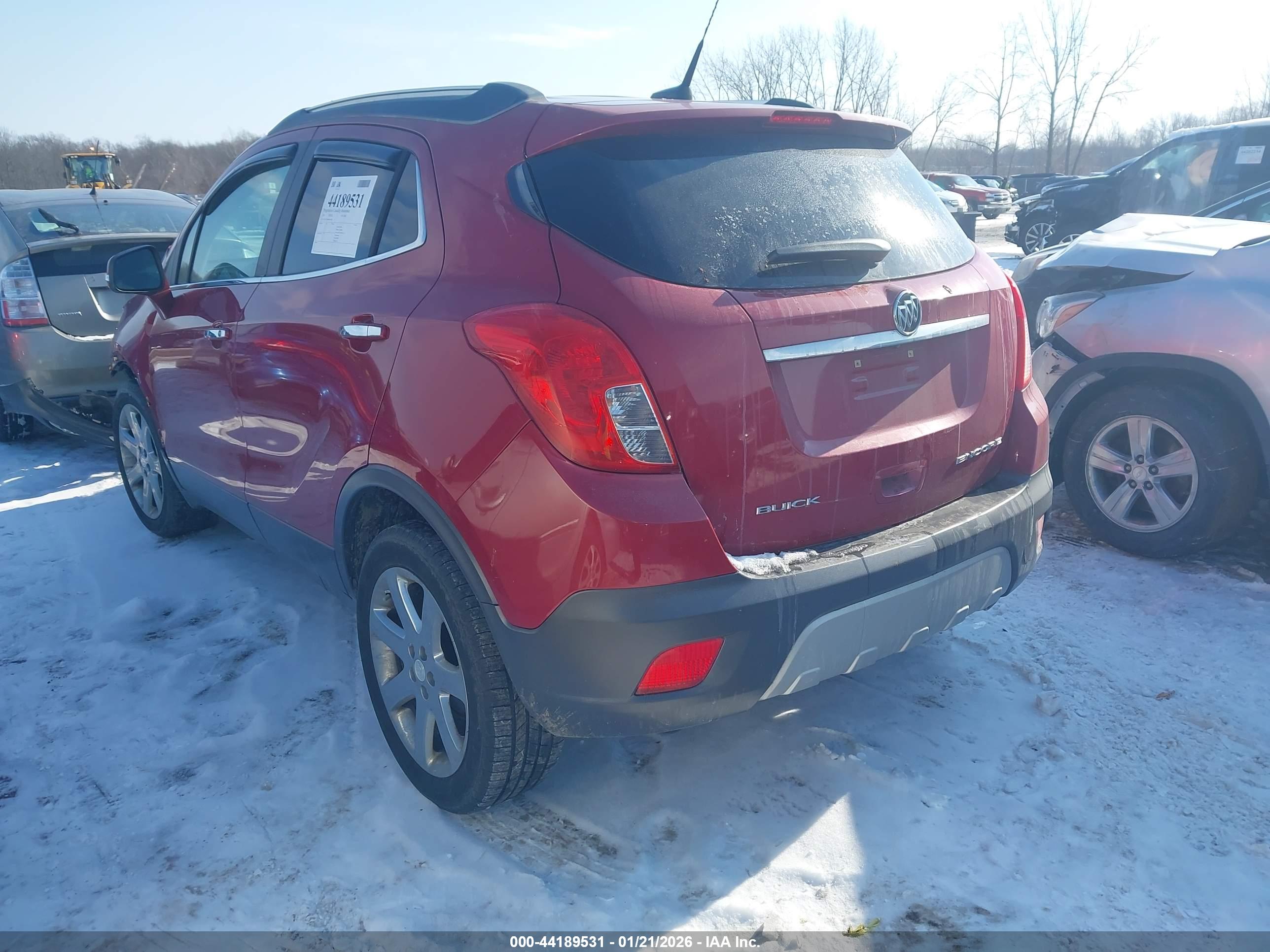 BUICK ENCORE image 3