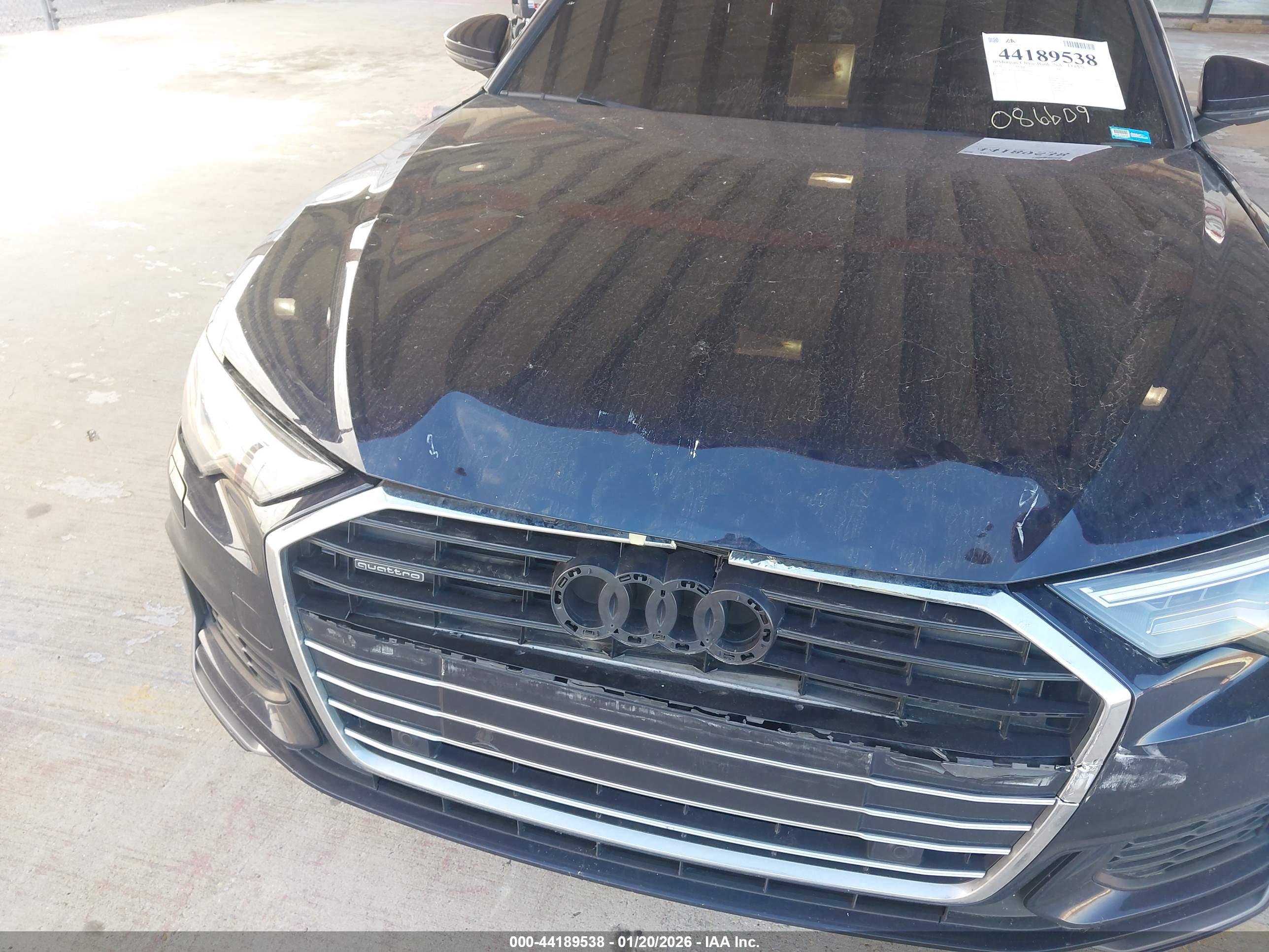 AUDI A6 image 6