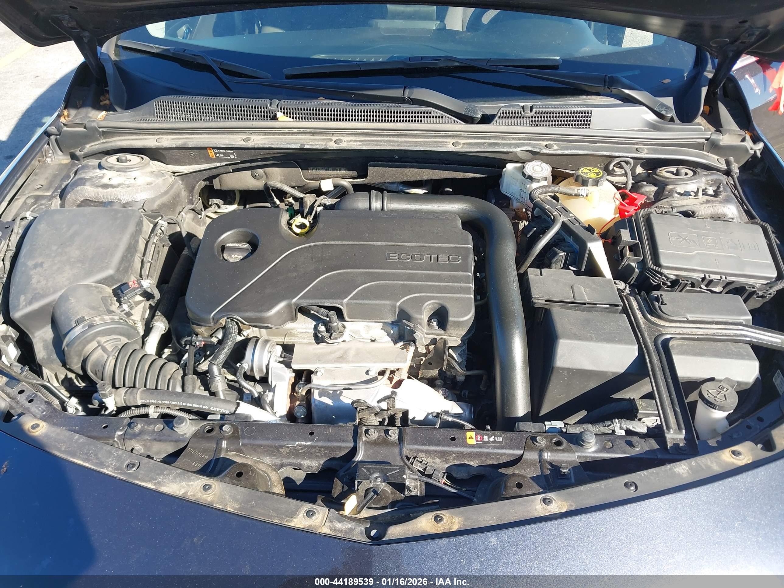 CHEVROLET MALIBU image 10