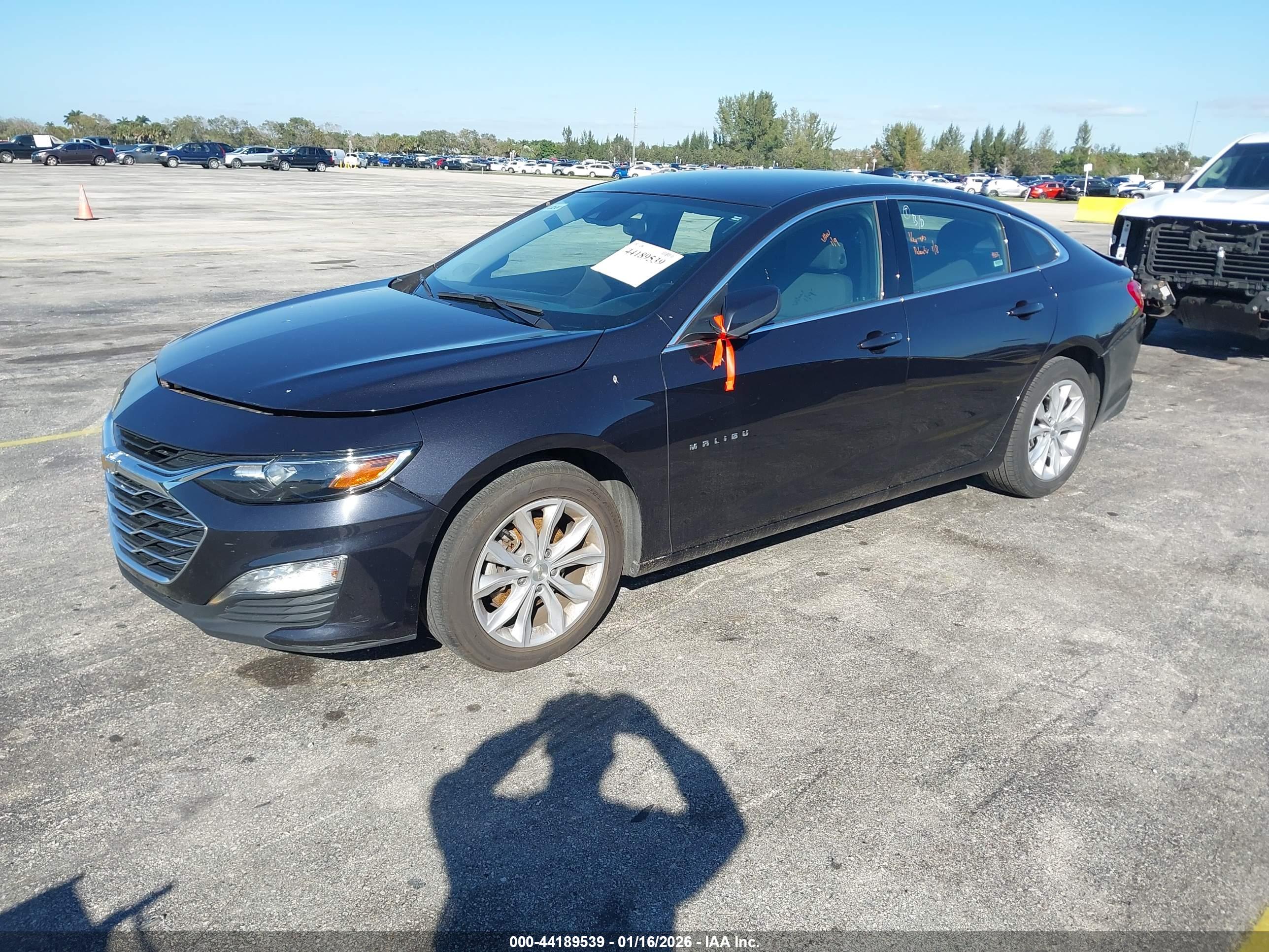 CHEVROLET MALIBU image 2