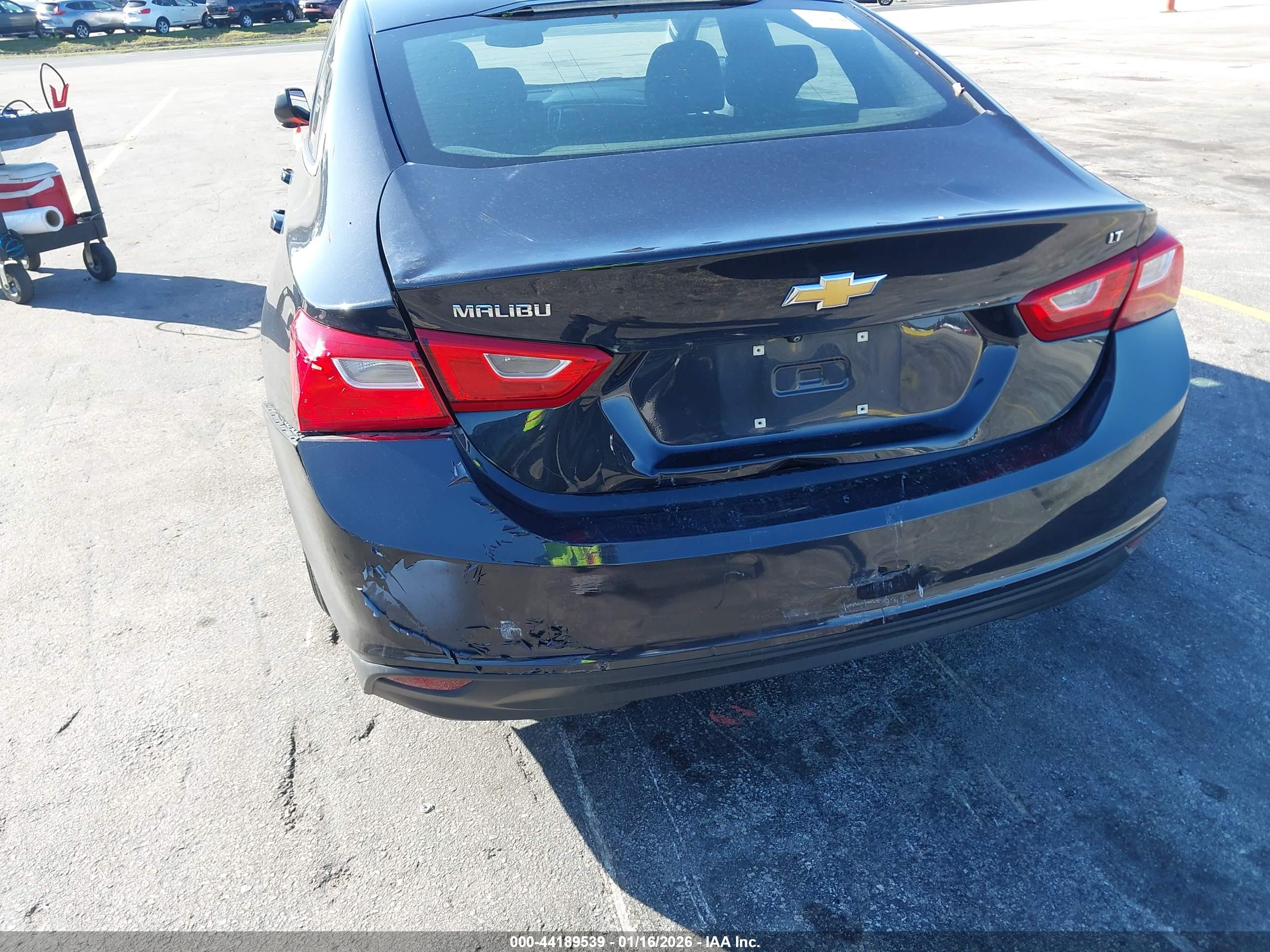 CHEVROLET MALIBU image 6