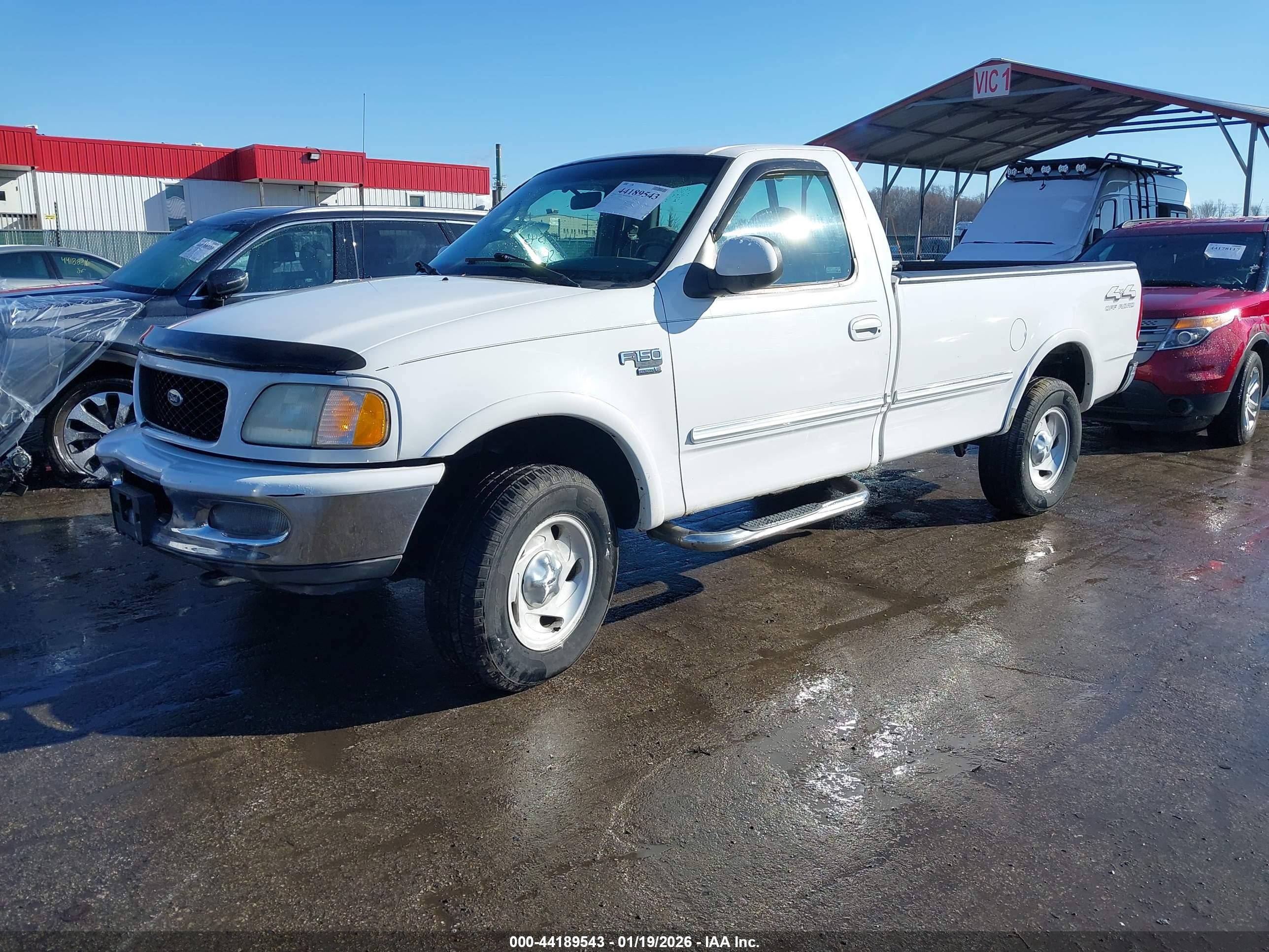 FORD F-150 image 2