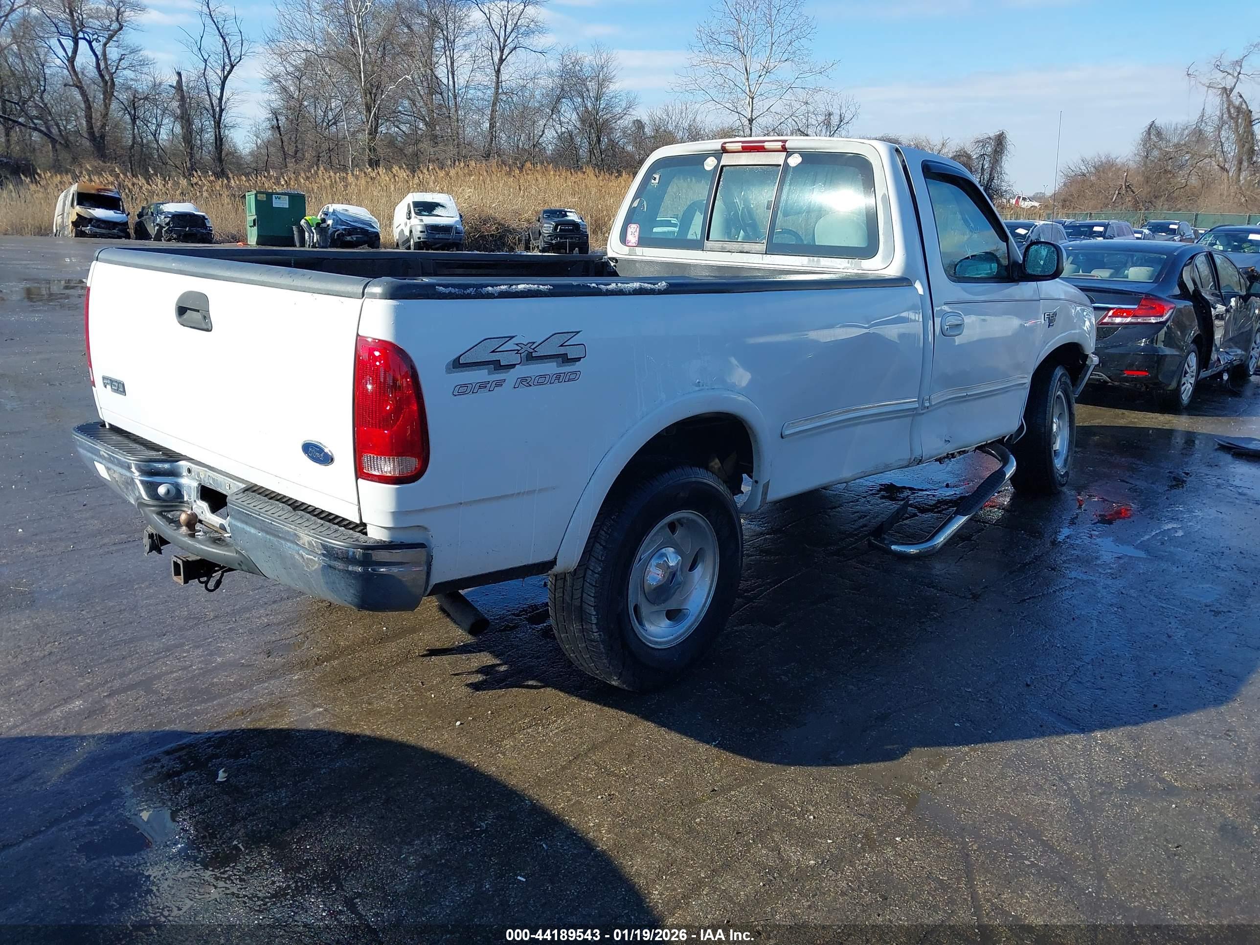 FORD F-150 image 4