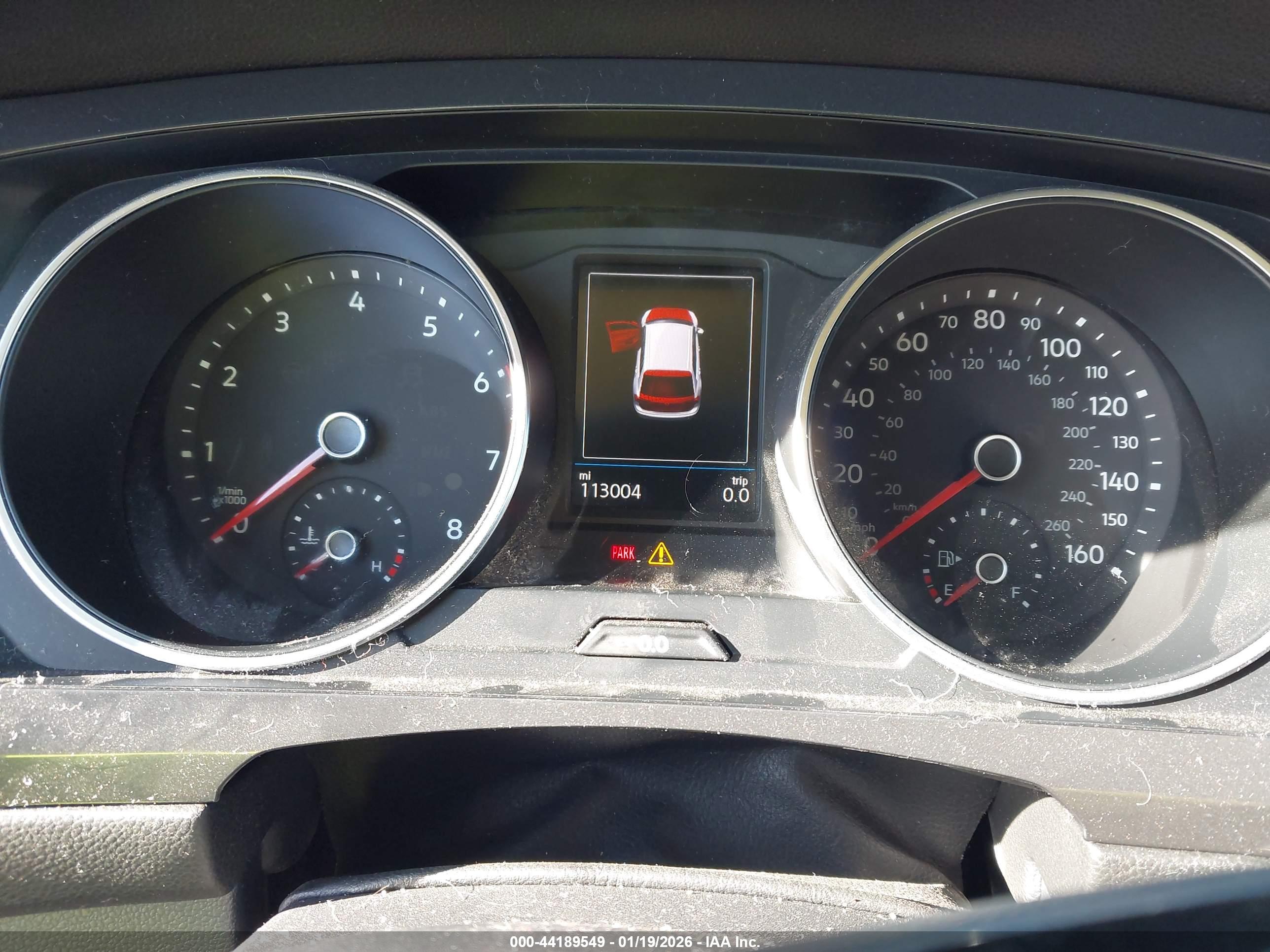 VOLKSWAGEN TIGUAN image 7