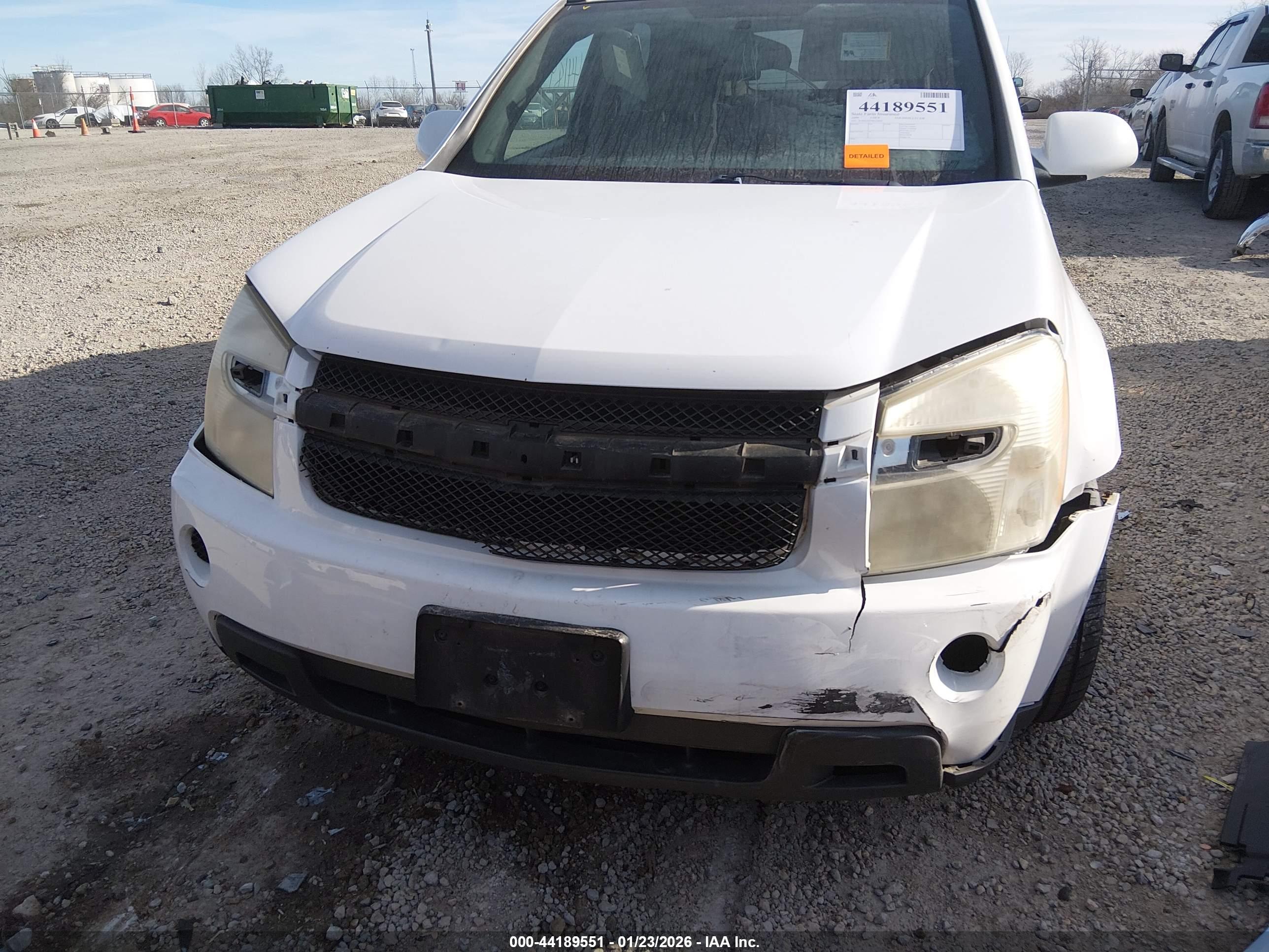 CHEVROLET EQUINOX image 6