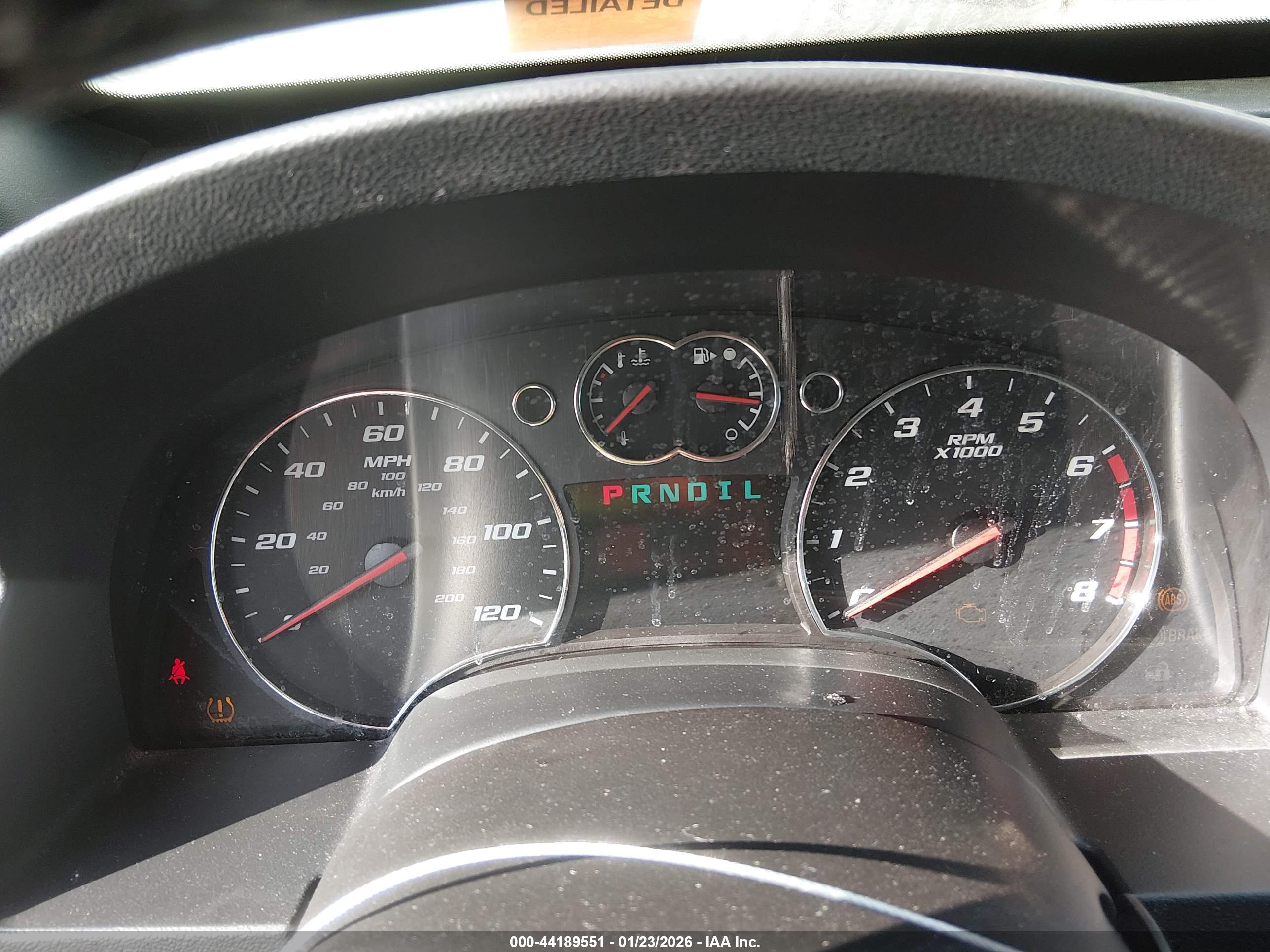 CHEVROLET EQUINOX image 7