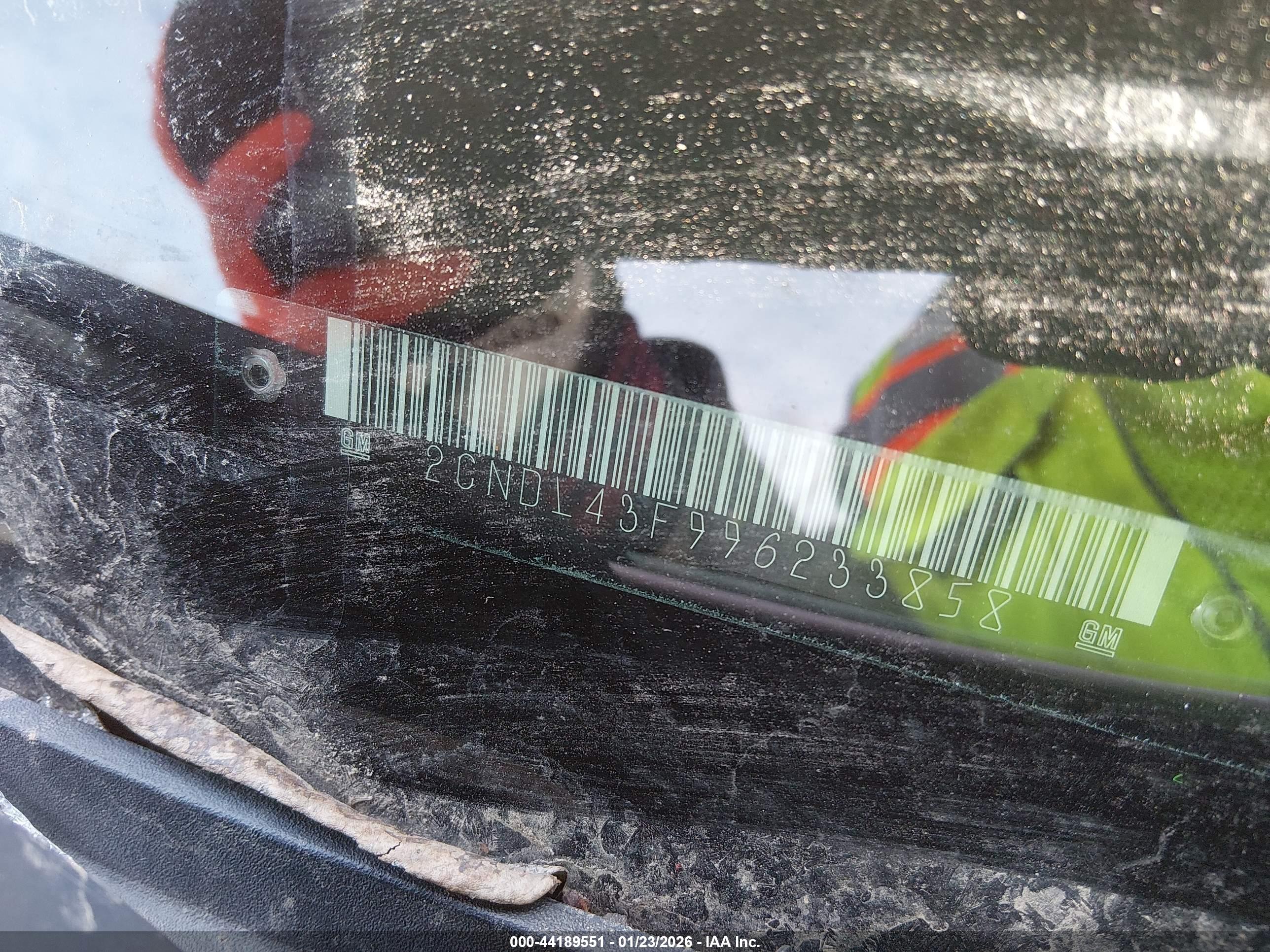 CHEVROLET EQUINOX image 9