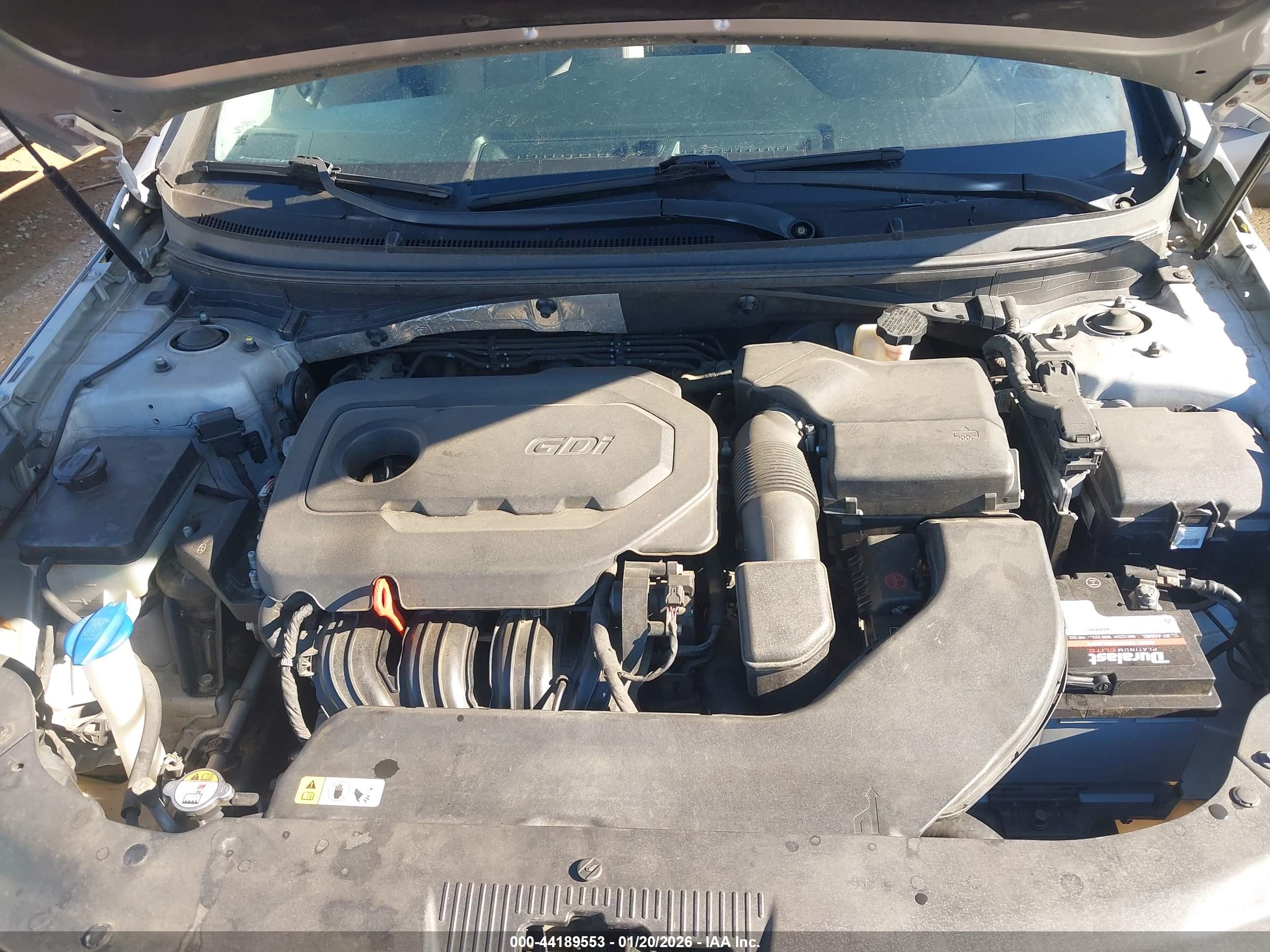HYUNDAI SONATA image 10