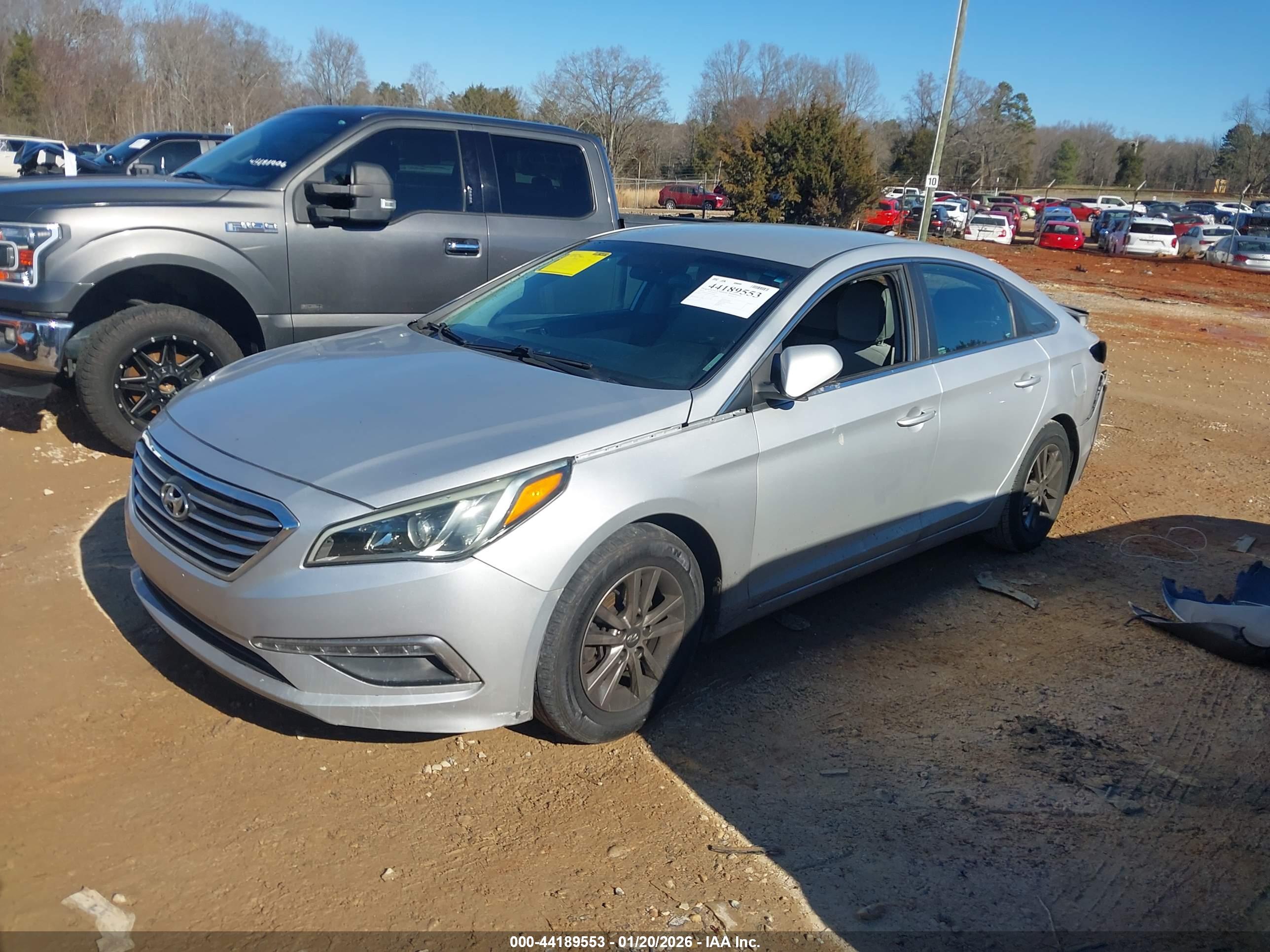 HYUNDAI SONATA image 2