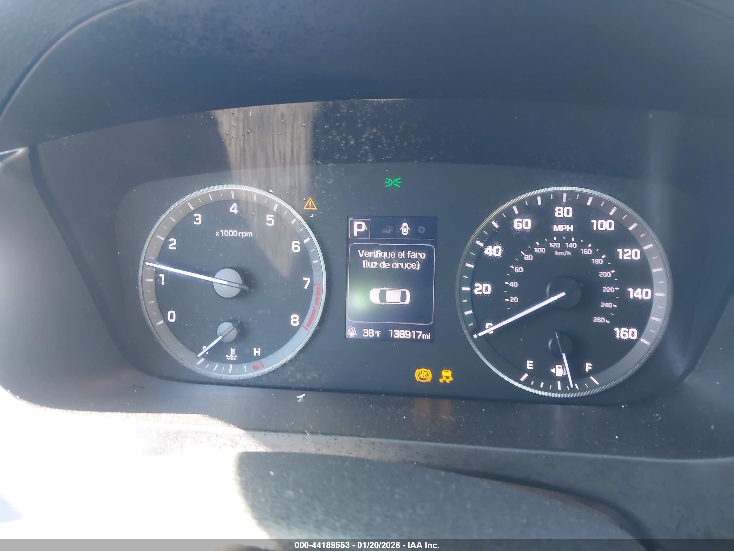HYUNDAI SONATA image 7