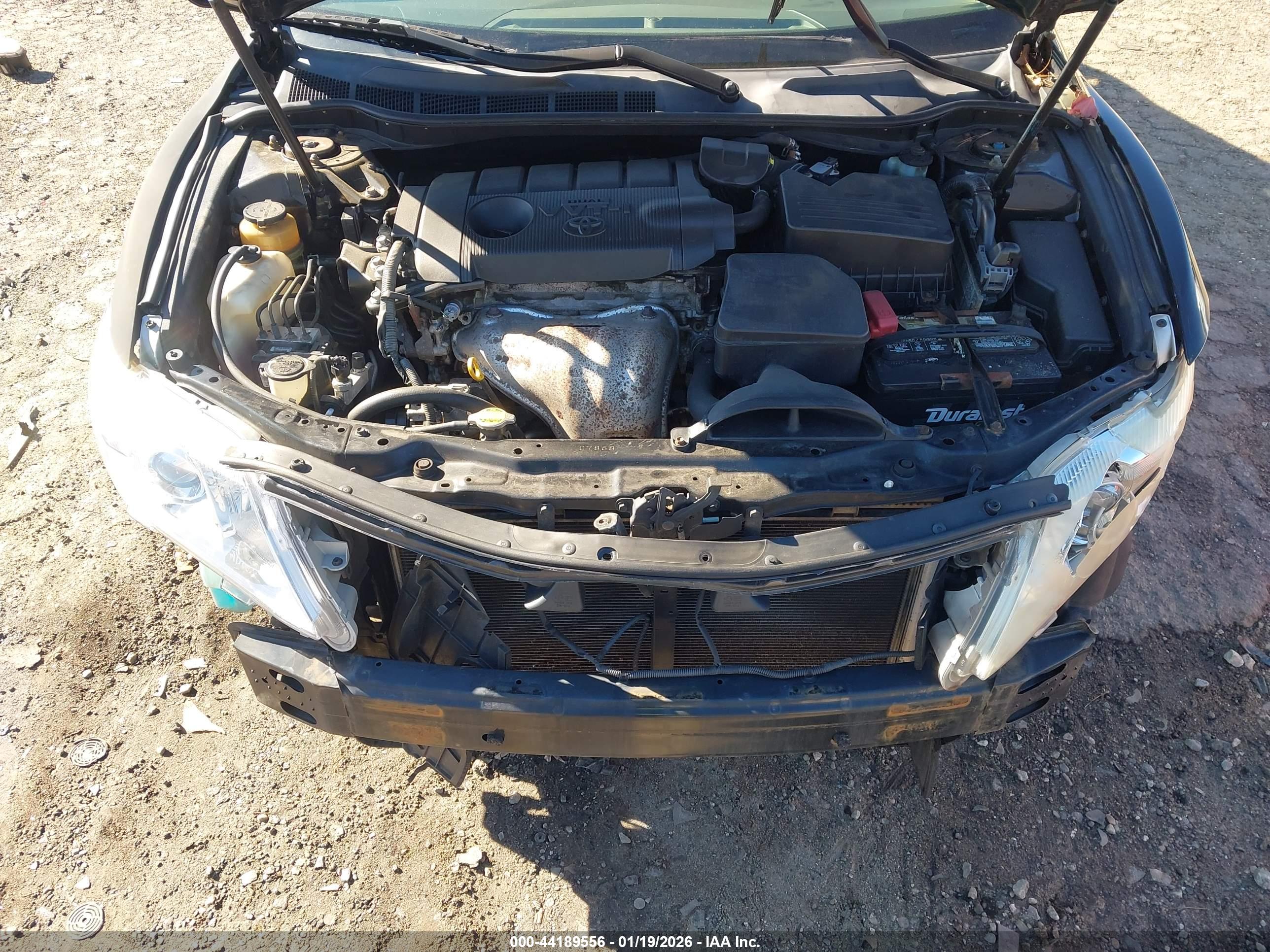 TOYOTA CAMRY image 10