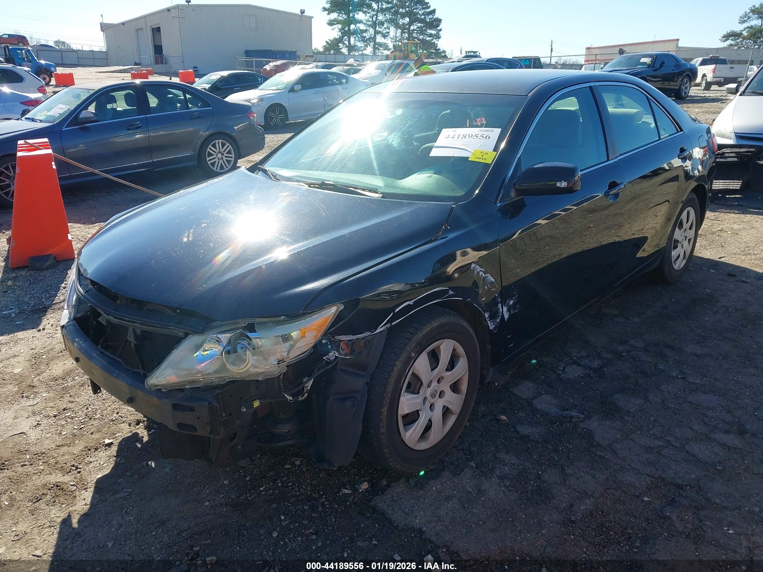 TOYOTA CAMRY image 6