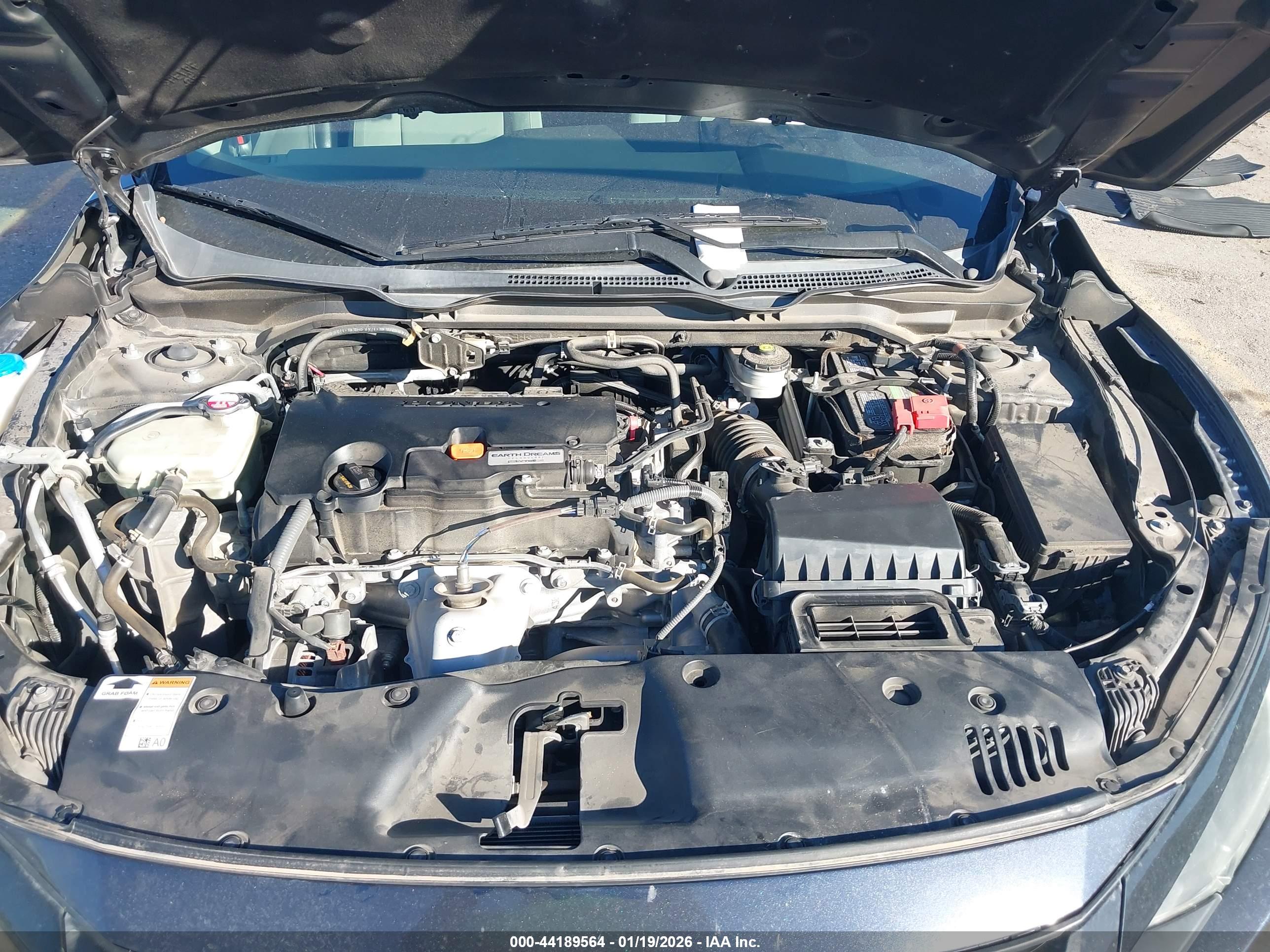 HONDA CIVIC image 10