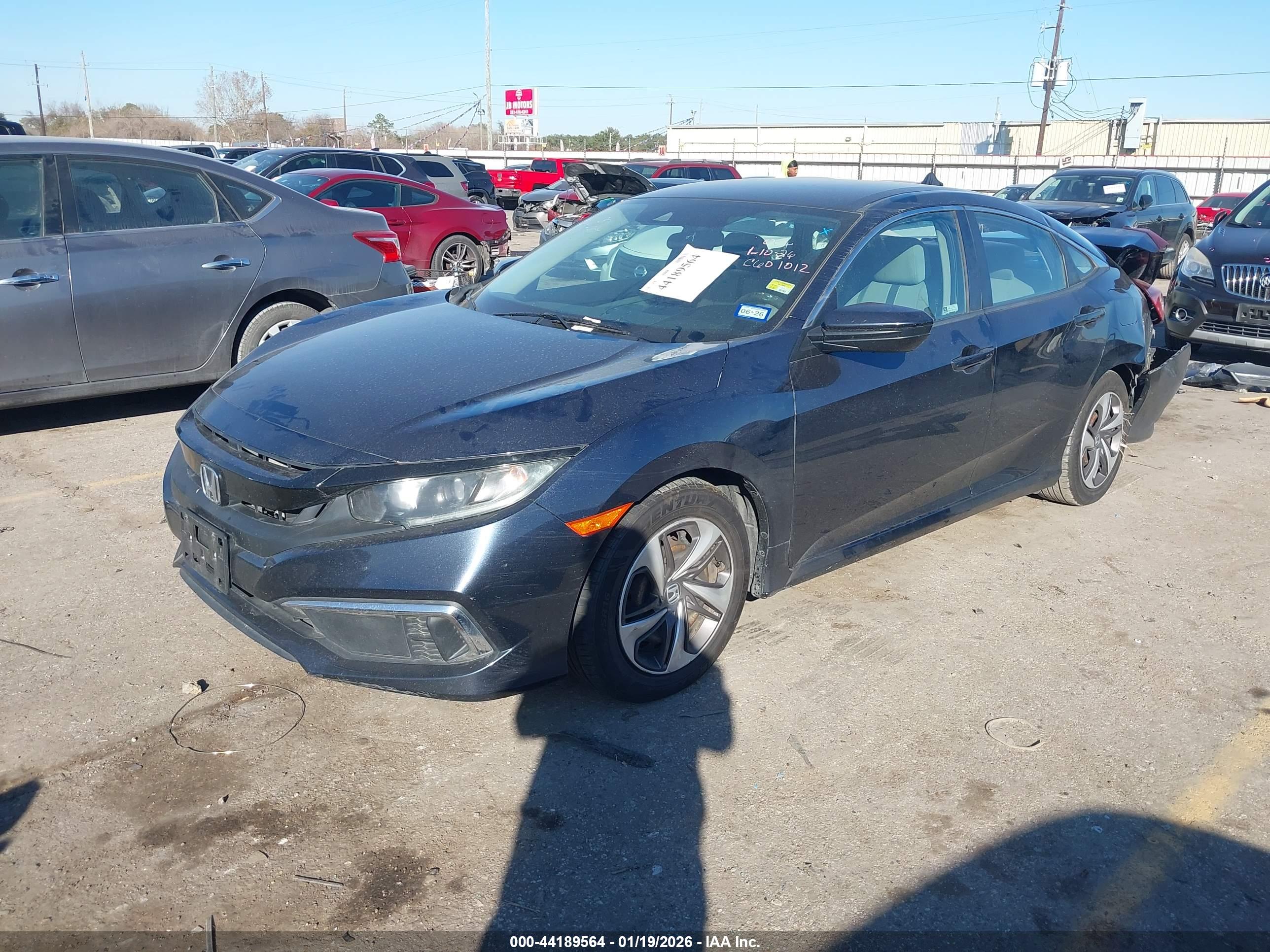 HONDA CIVIC image 2