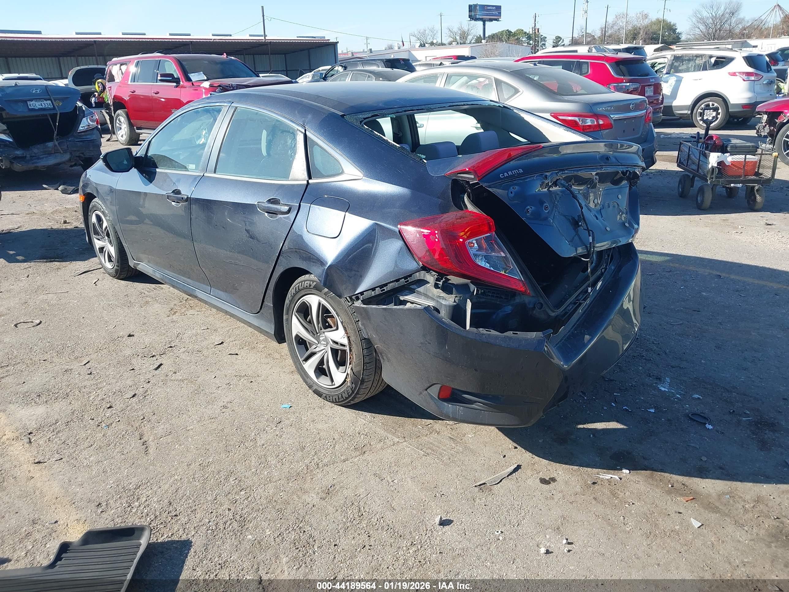 HONDA CIVIC image 3
