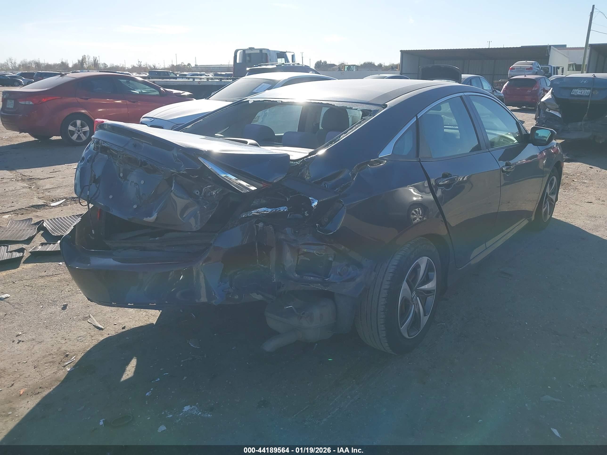 HONDA CIVIC image 6