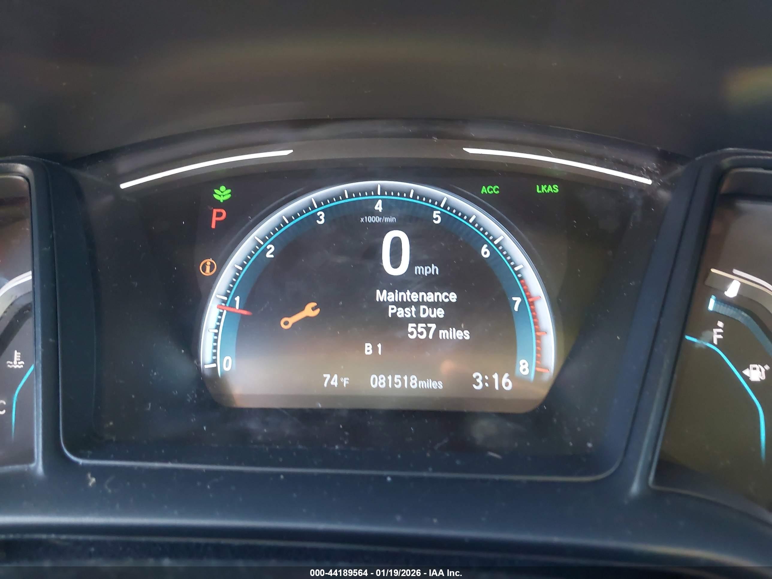 HONDA CIVIC image 7