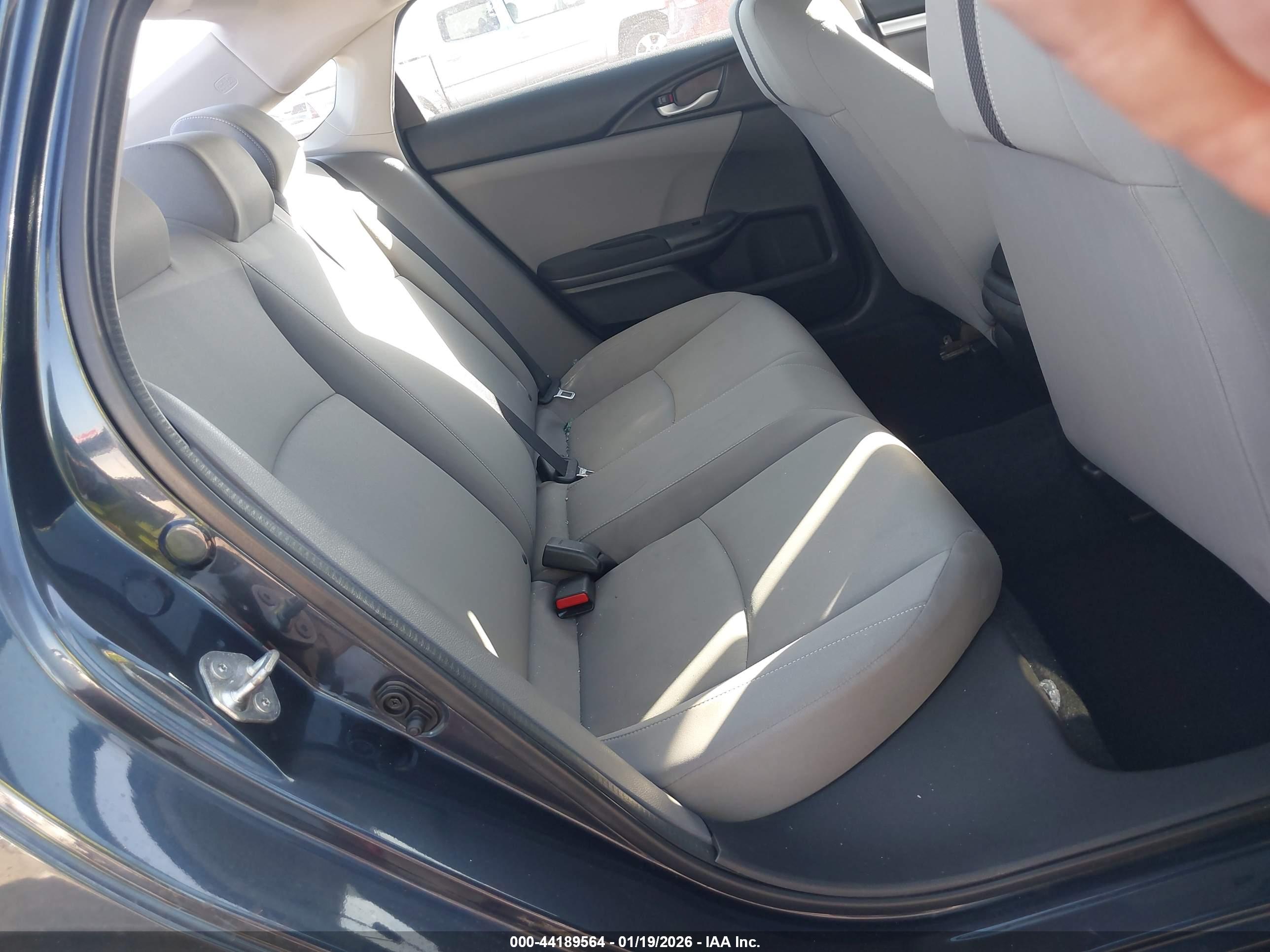 HONDA CIVIC image 8