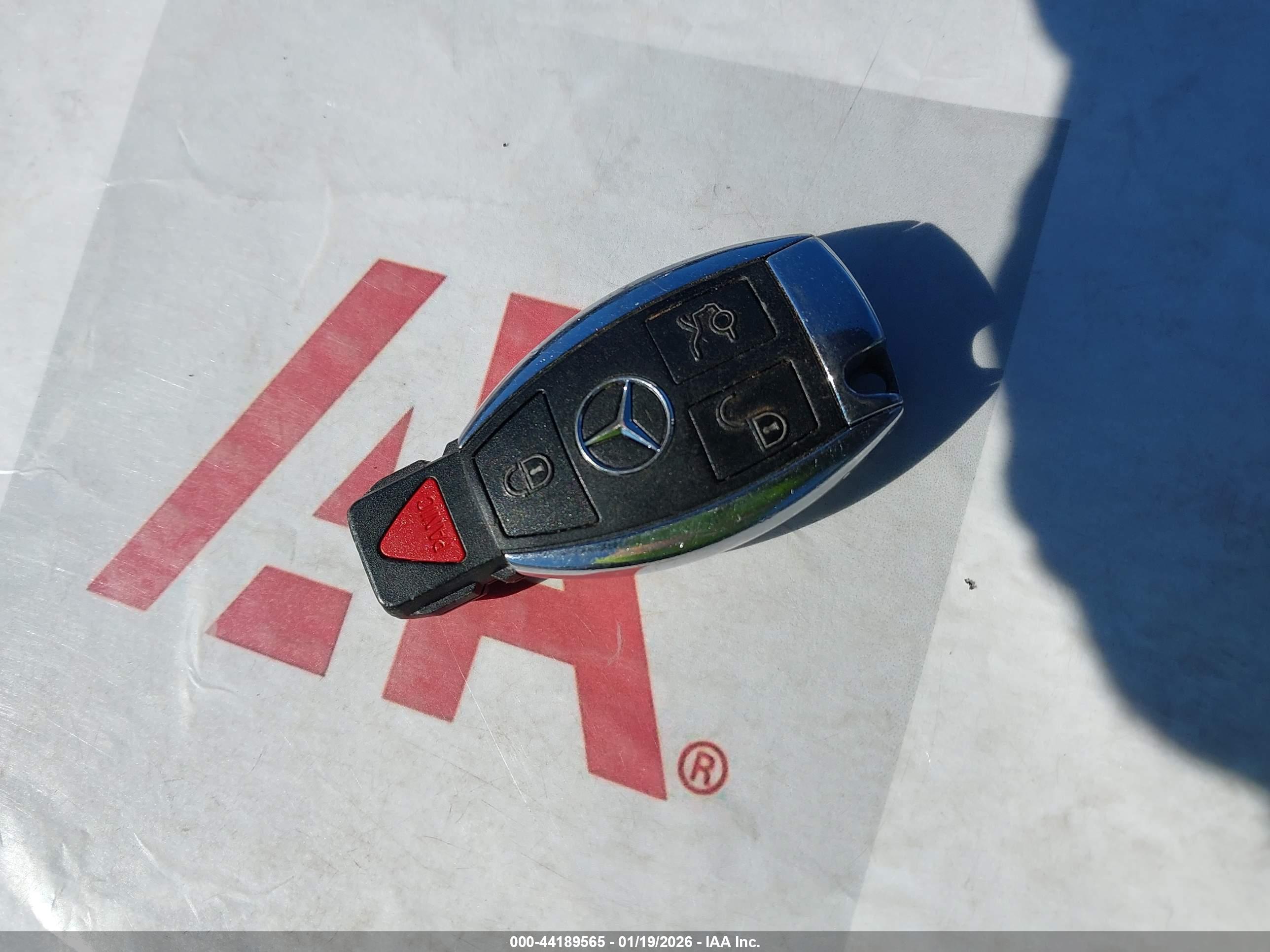 MERCEDES-BENZ ML image 11