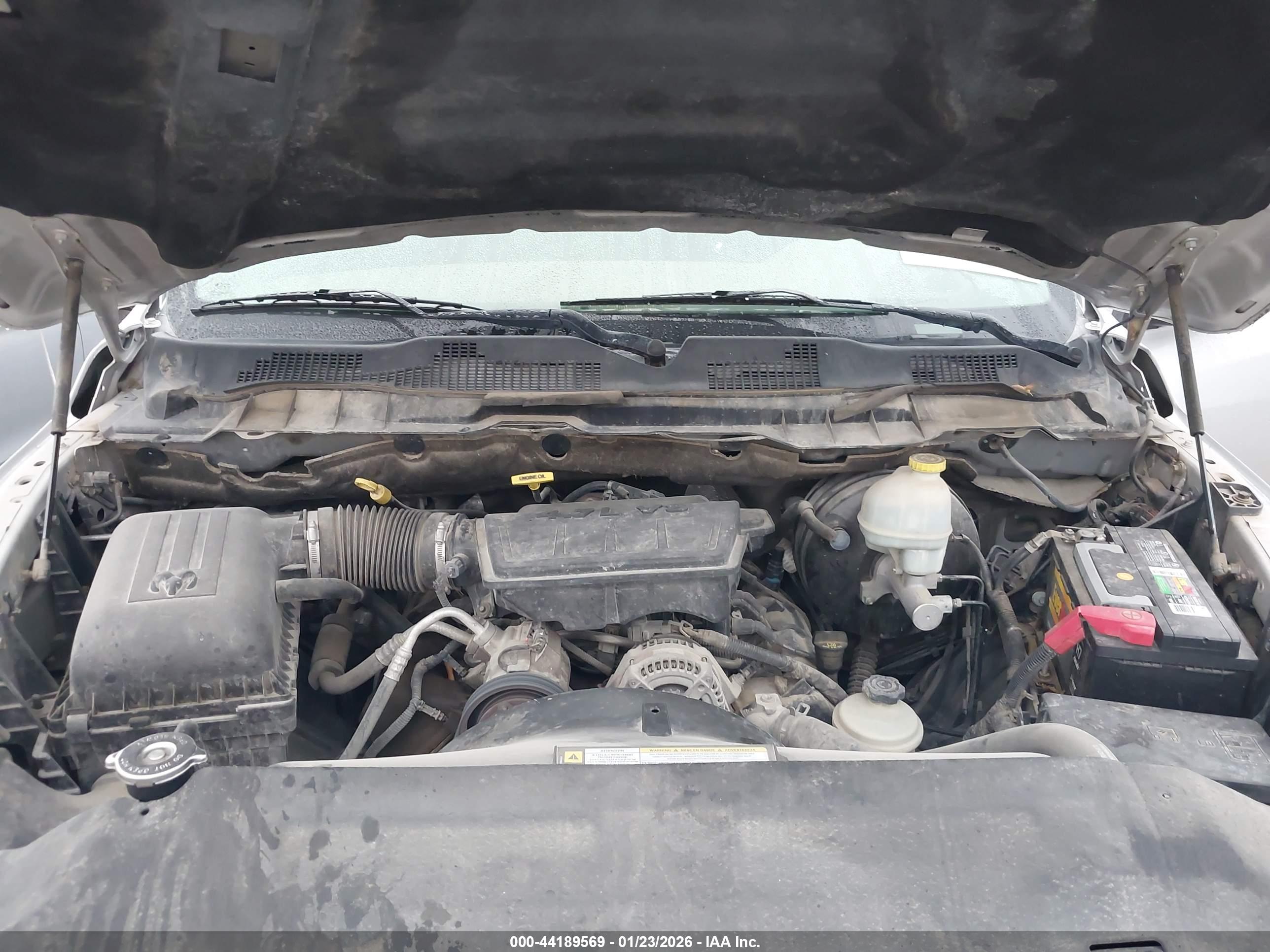 DODGE RAM image 10