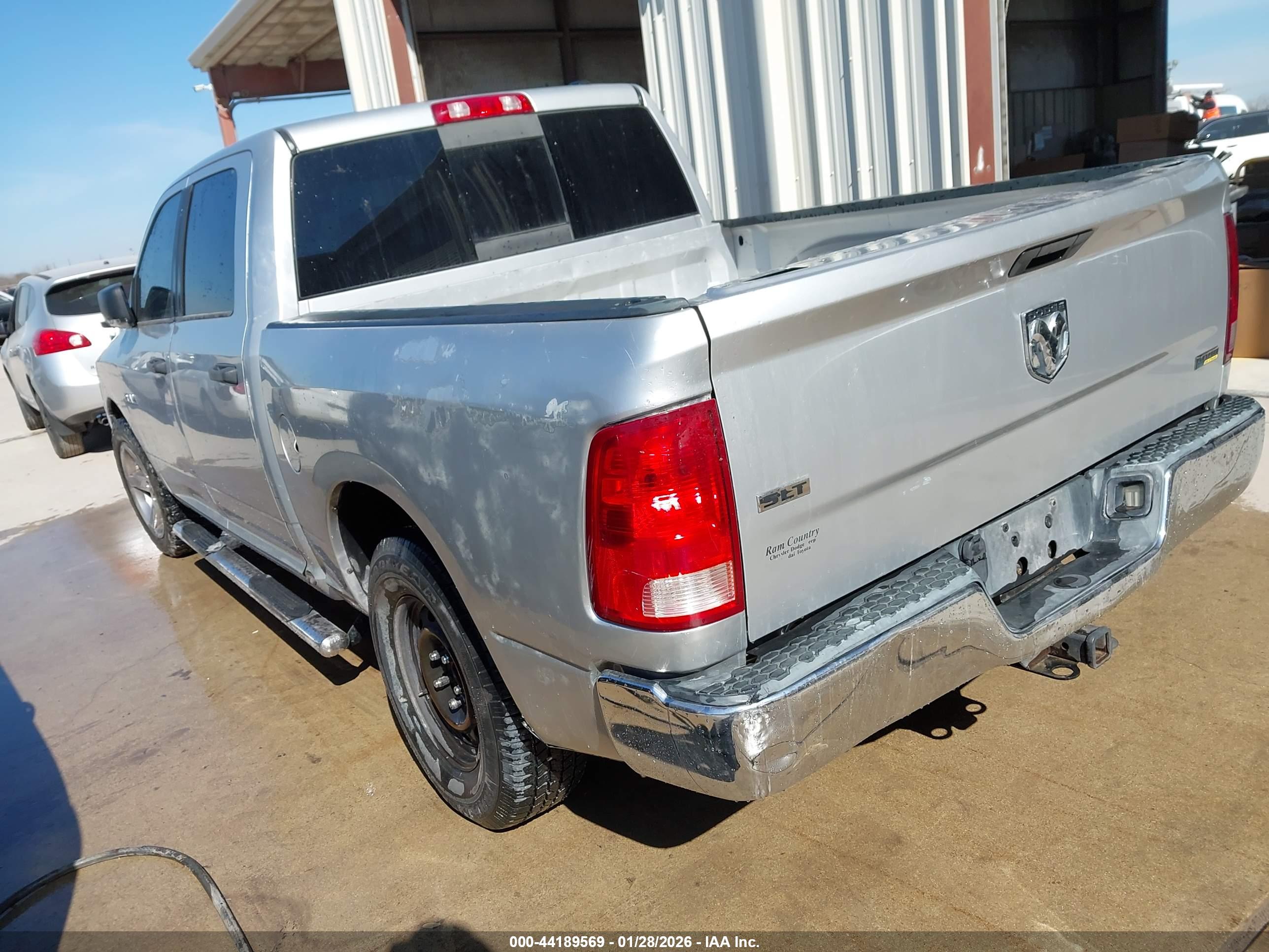 DODGE RAM image 3