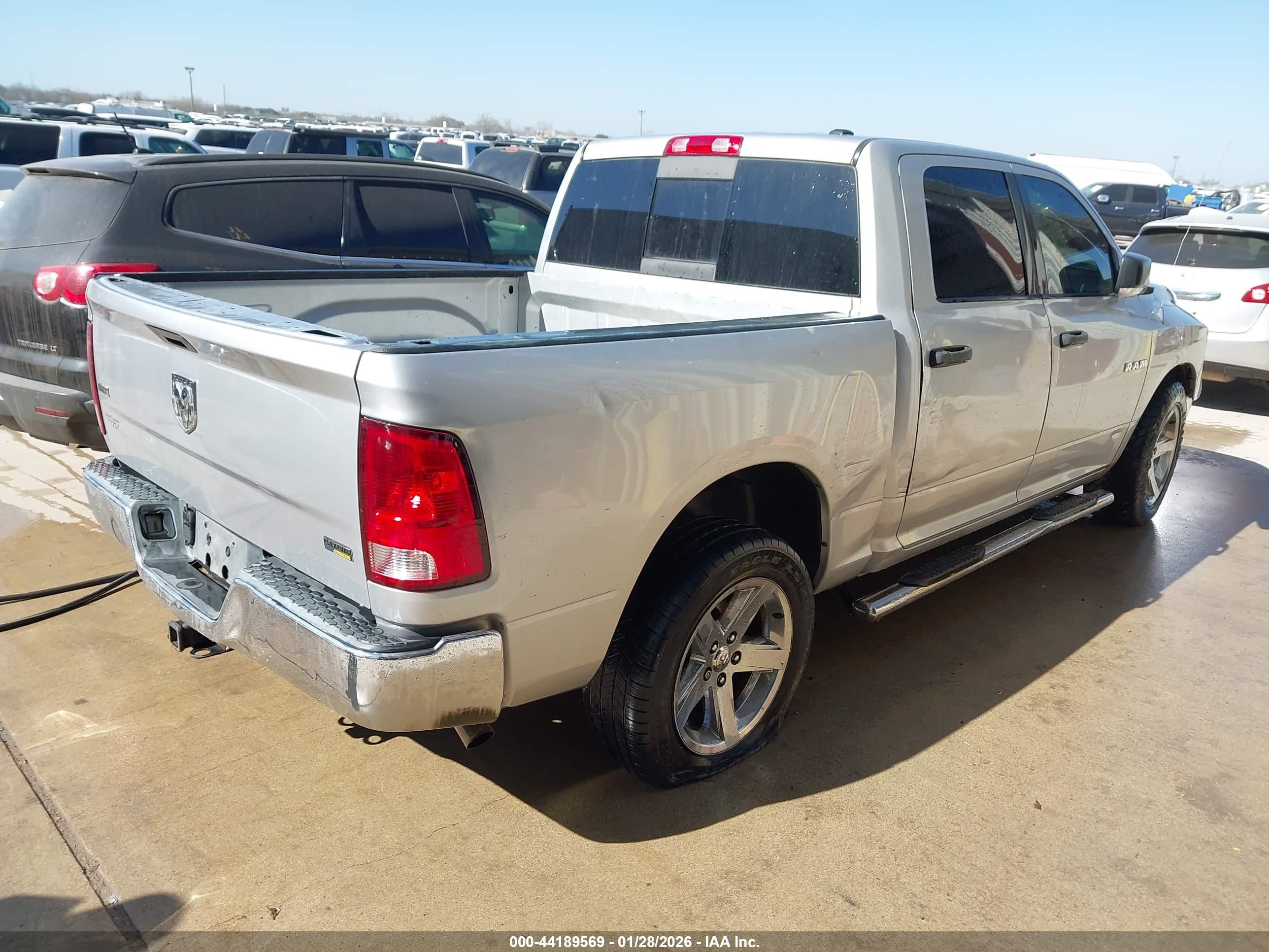 DODGE RAM image 4